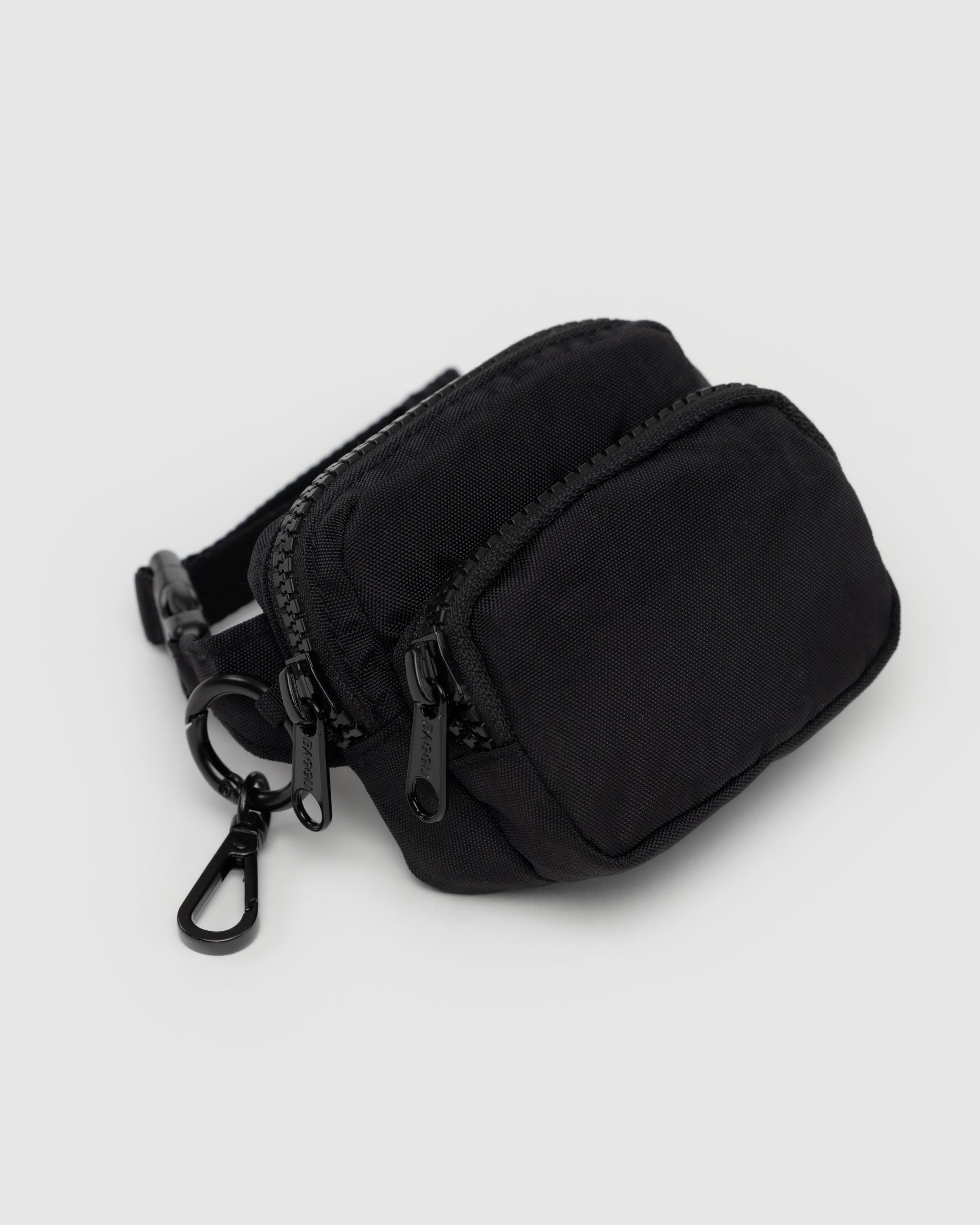 Baggu Fanny Pack Charm - Black