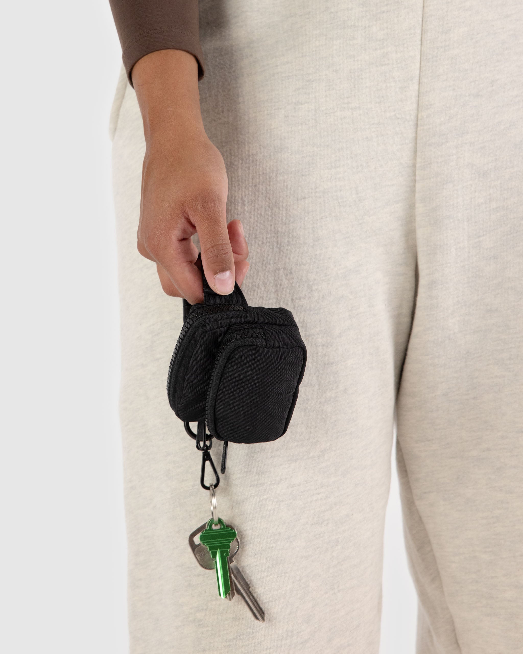 Baggu Fanny Pack Charm - Black