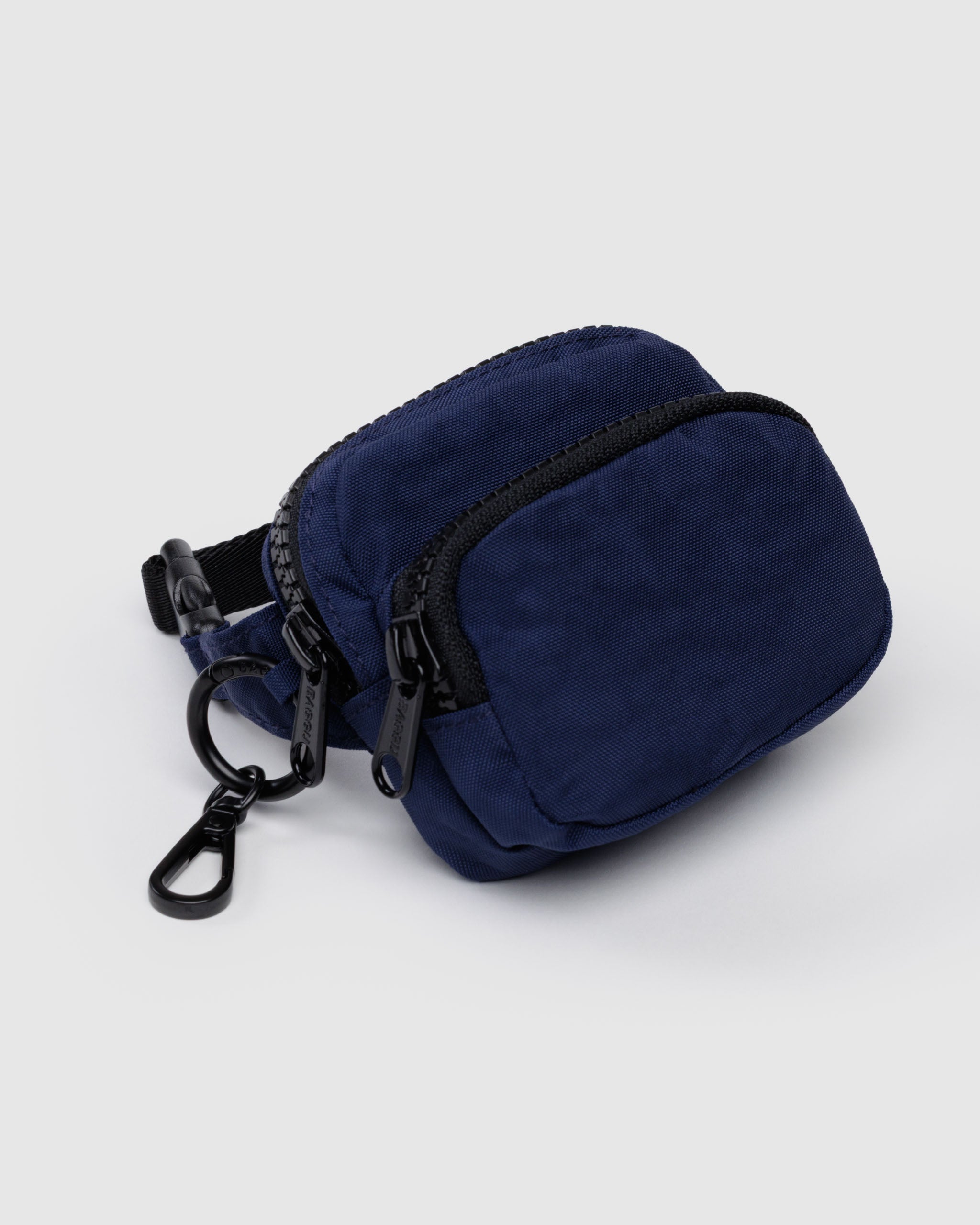 BAGGU Fanny Pack Charm - Navy
