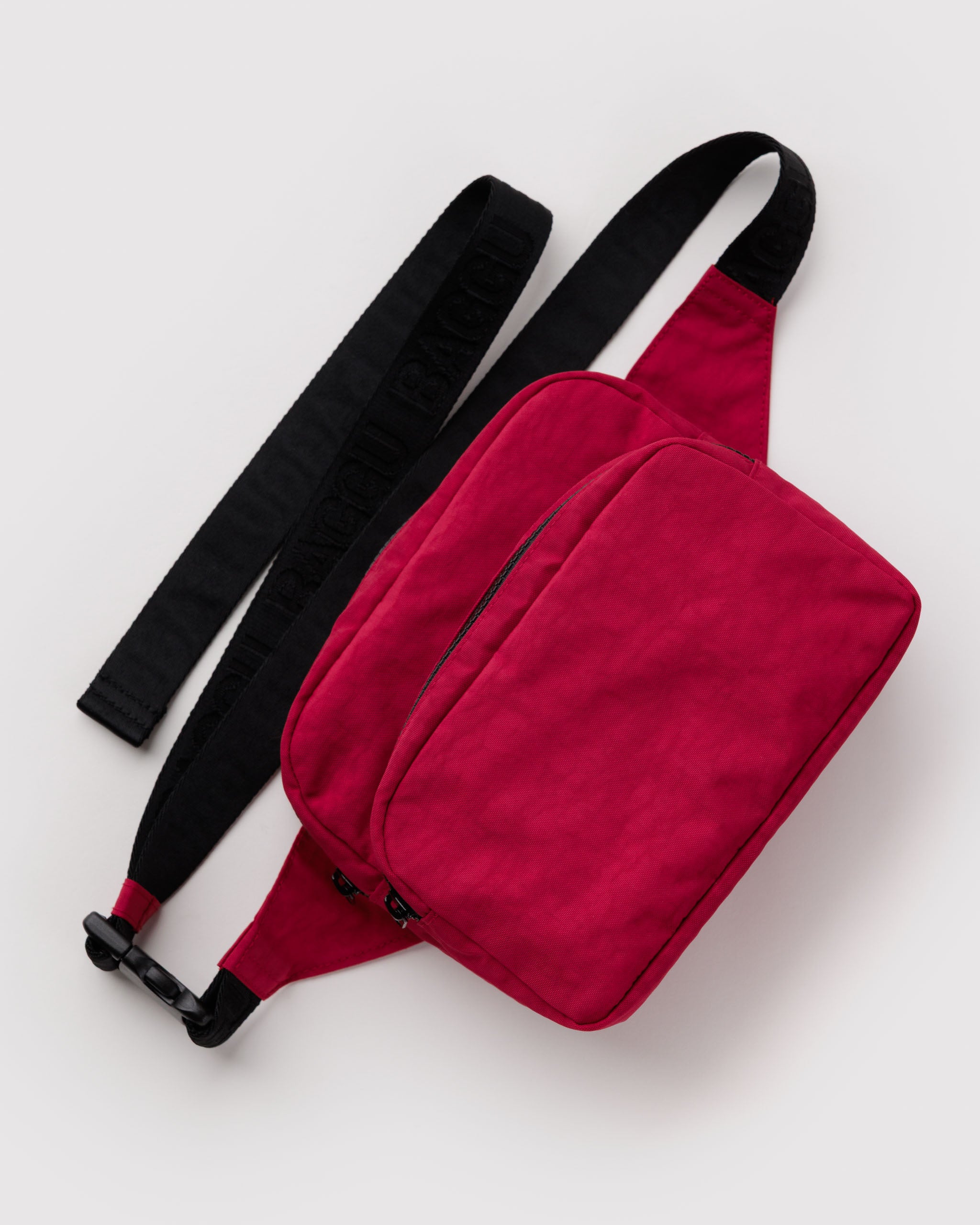 BAGGU Fanny Pack - Cherry