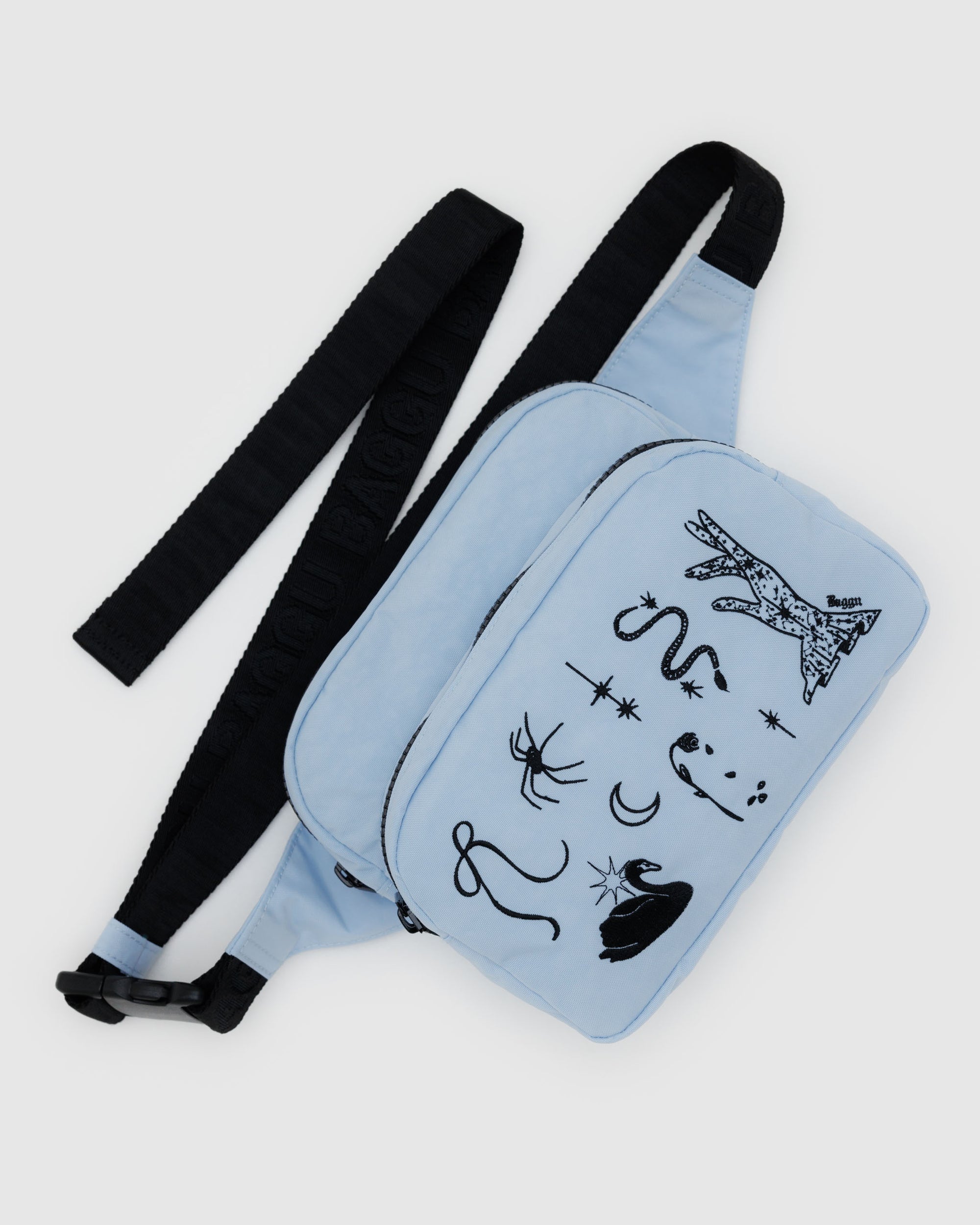 Baggu Fanny Pack Ballet Icons