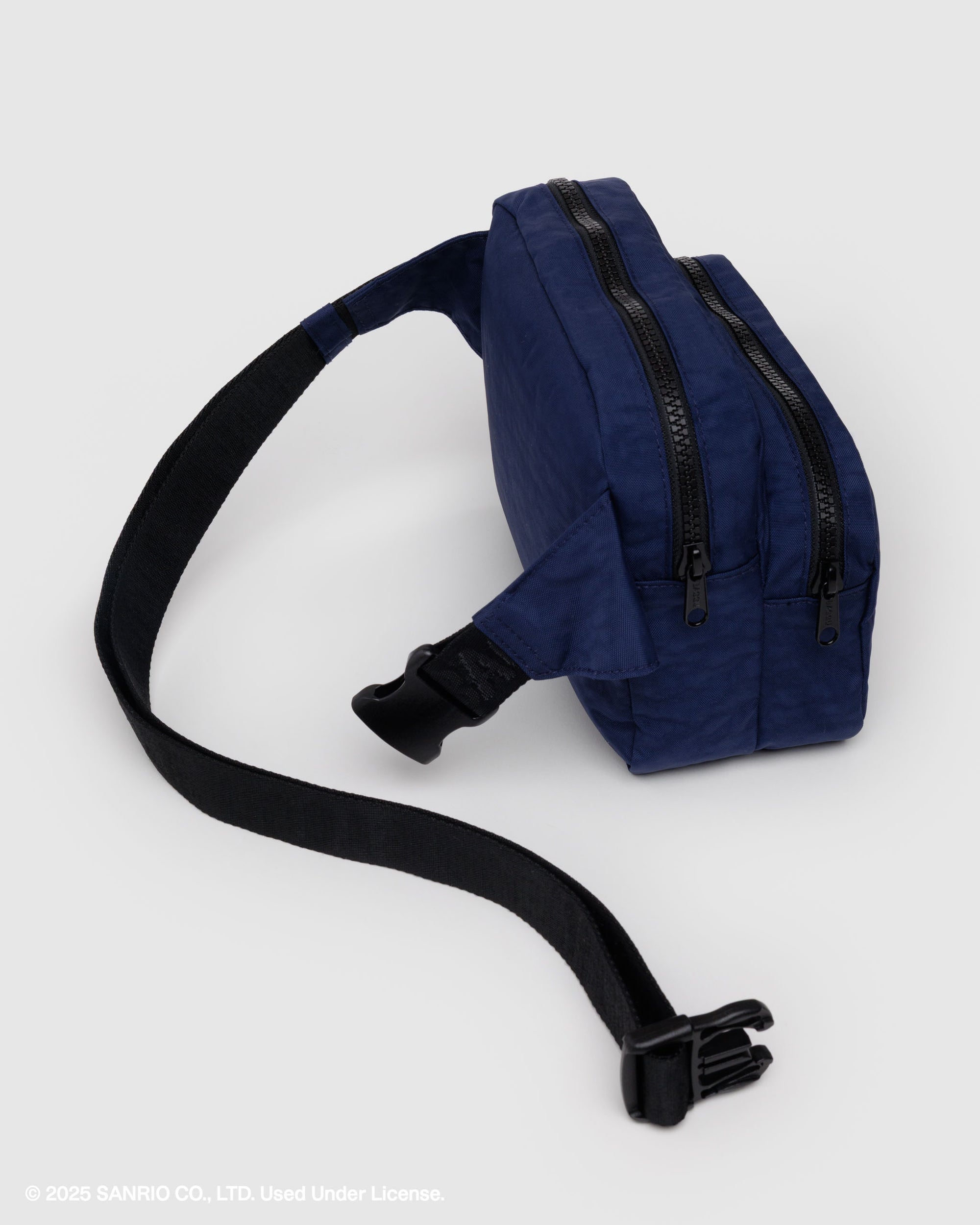 BAGGU Fanny Pack - Embroidered Hello Kitty Milkshake