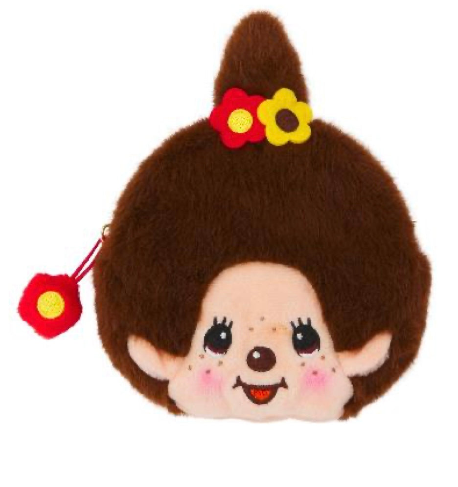 Monchhichi Coin Purse- Monmate