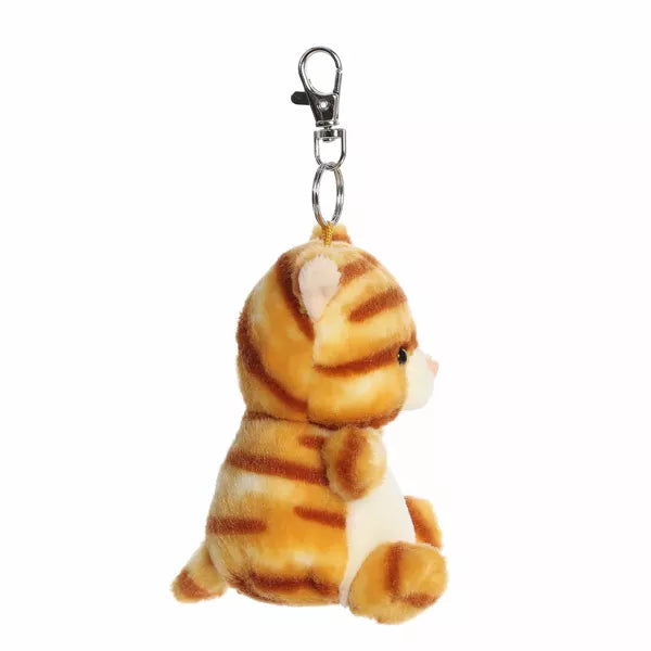 Meow Kitty Palm Pal Clip On Bag Charm