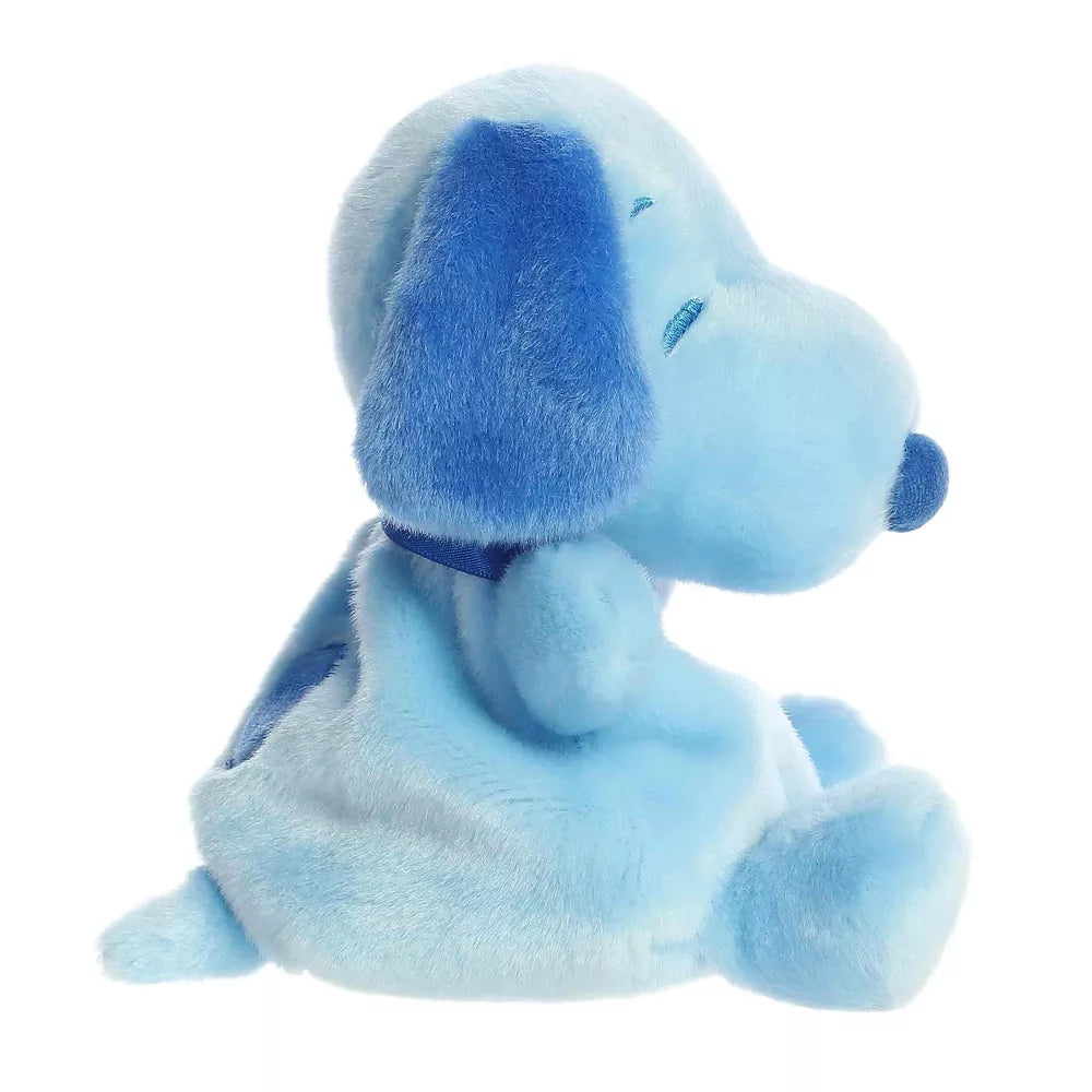 Blue Snoopy Palm Pal