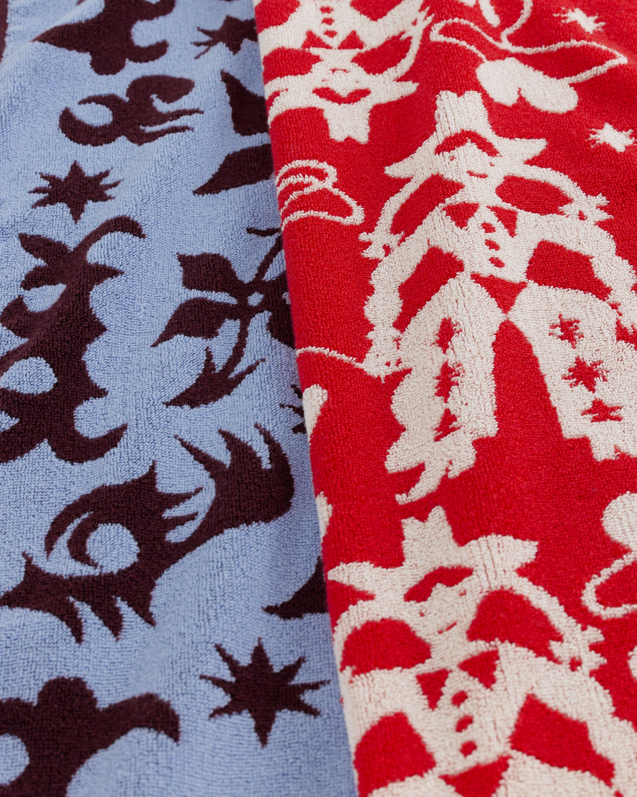 Baggu Hand Towel Set - Western
