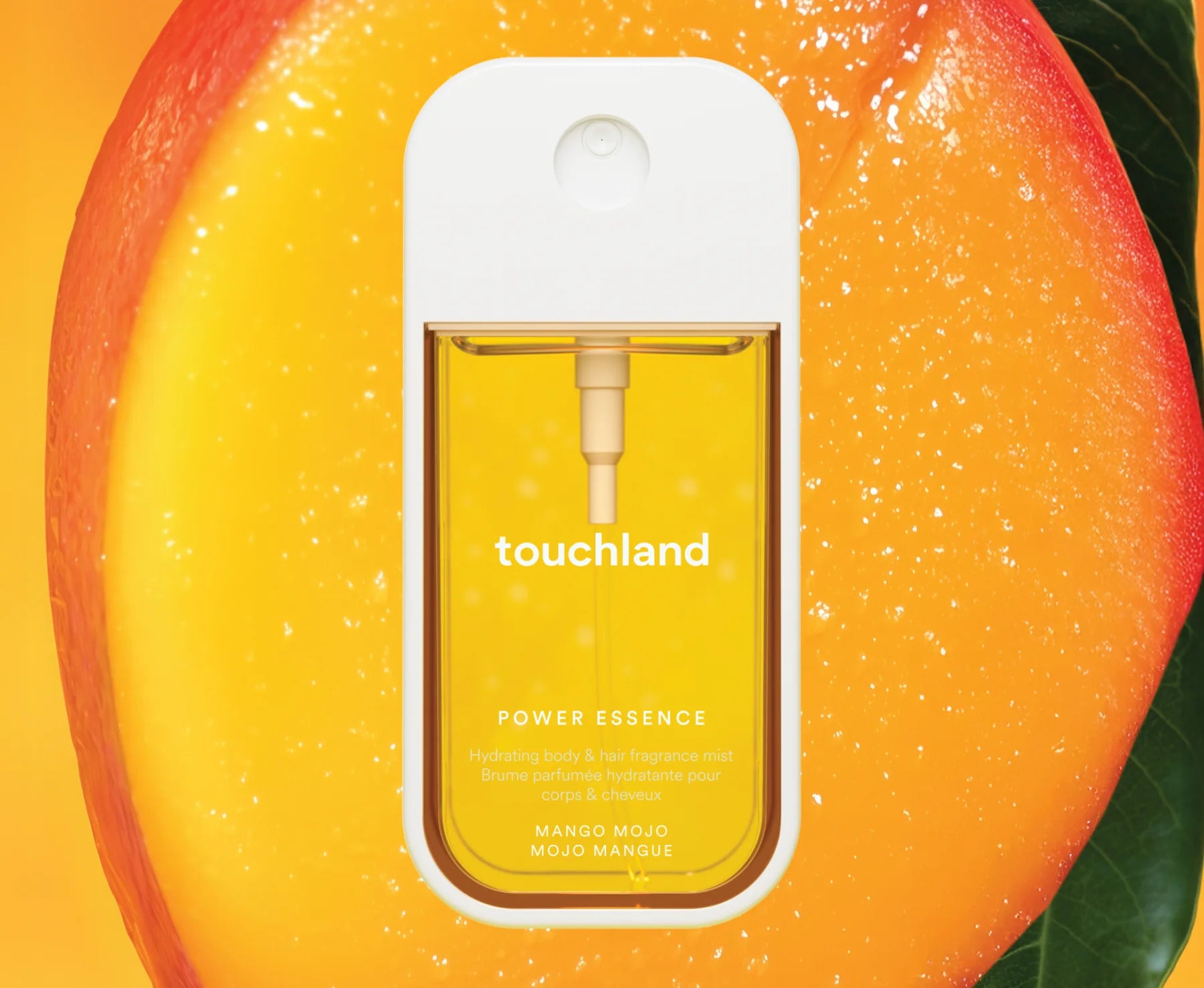 Touchland Body Mist - Mango Mojo