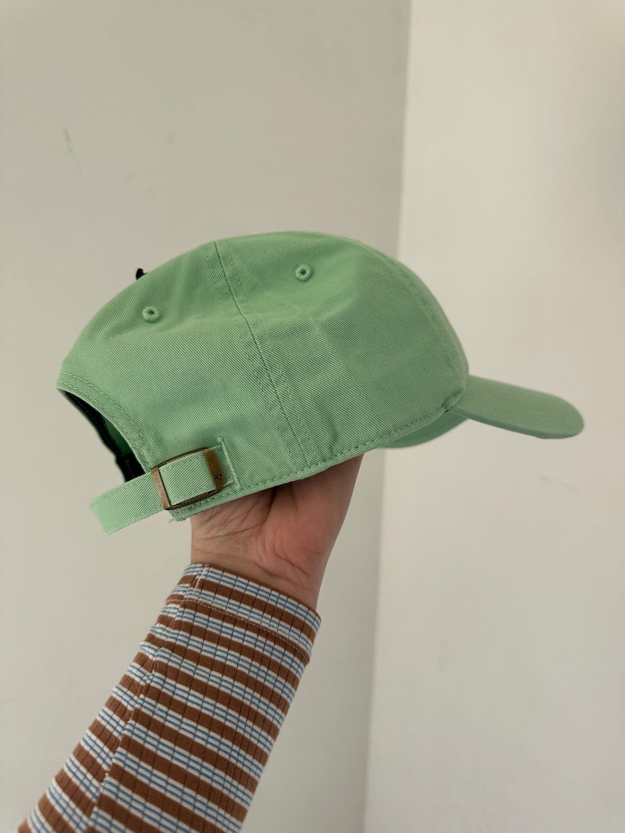 Los Angeles Dodgers Mini Logo Hat Hemlock