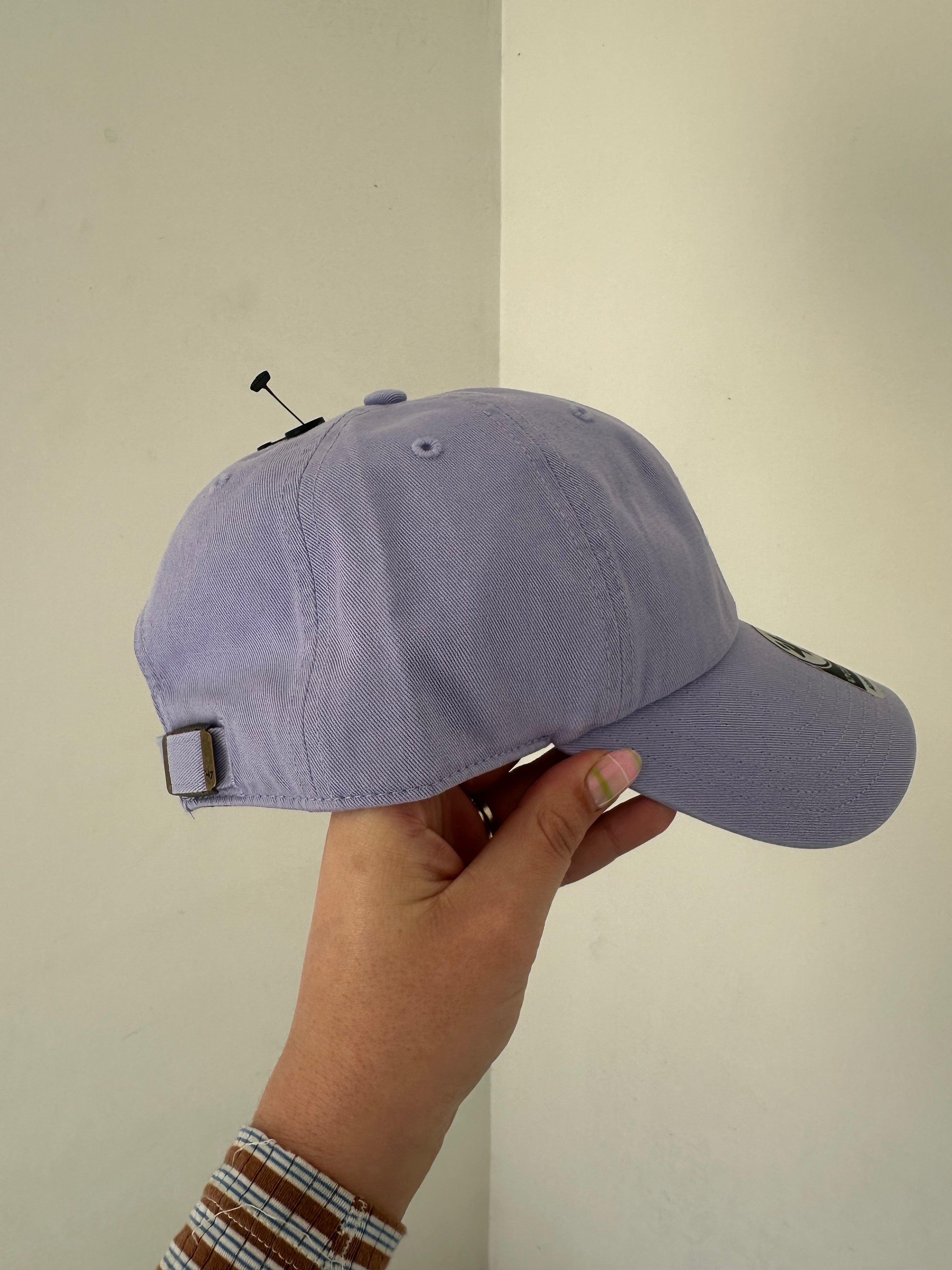 Los Angeles Dodgers Mini Logo Hat Dusk