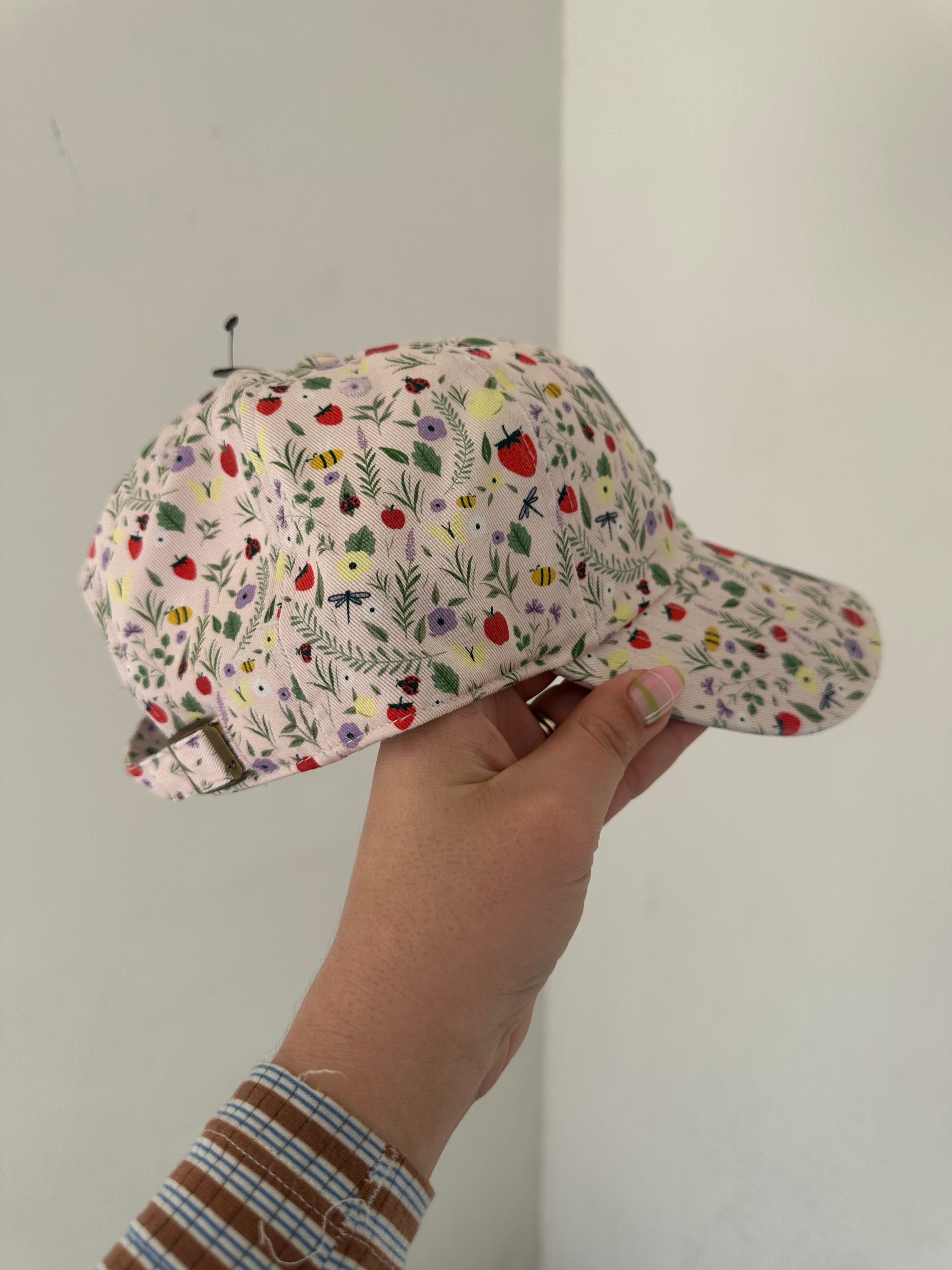 Los Angeles Dodgers Pink Posey Hat