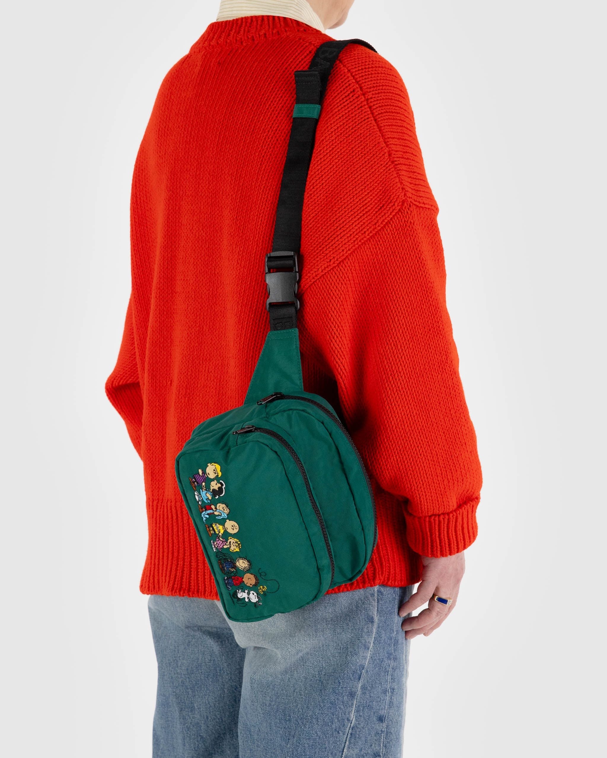 Baggu Fanny Pack Peanuts