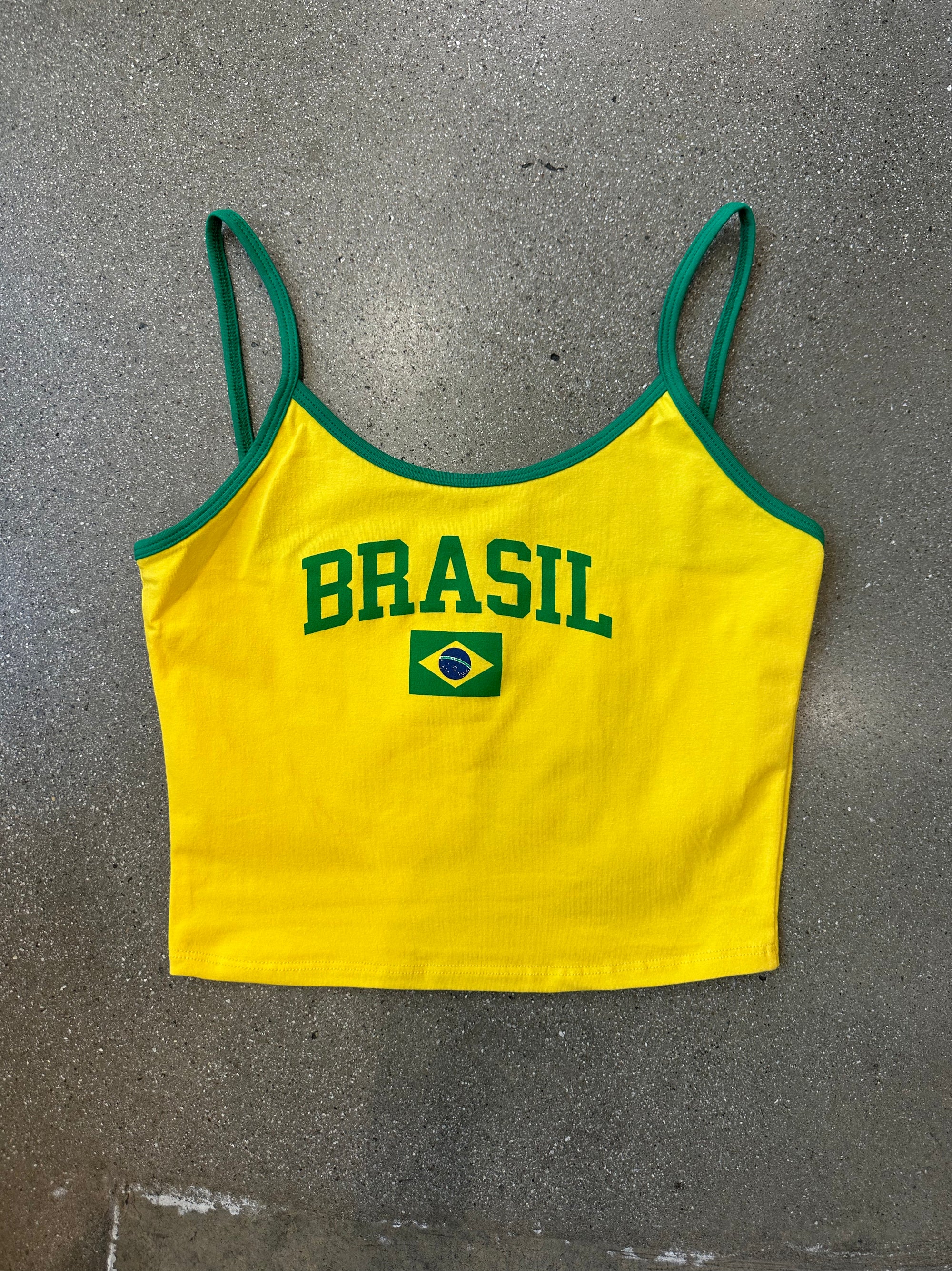 Brasil Mini Tank