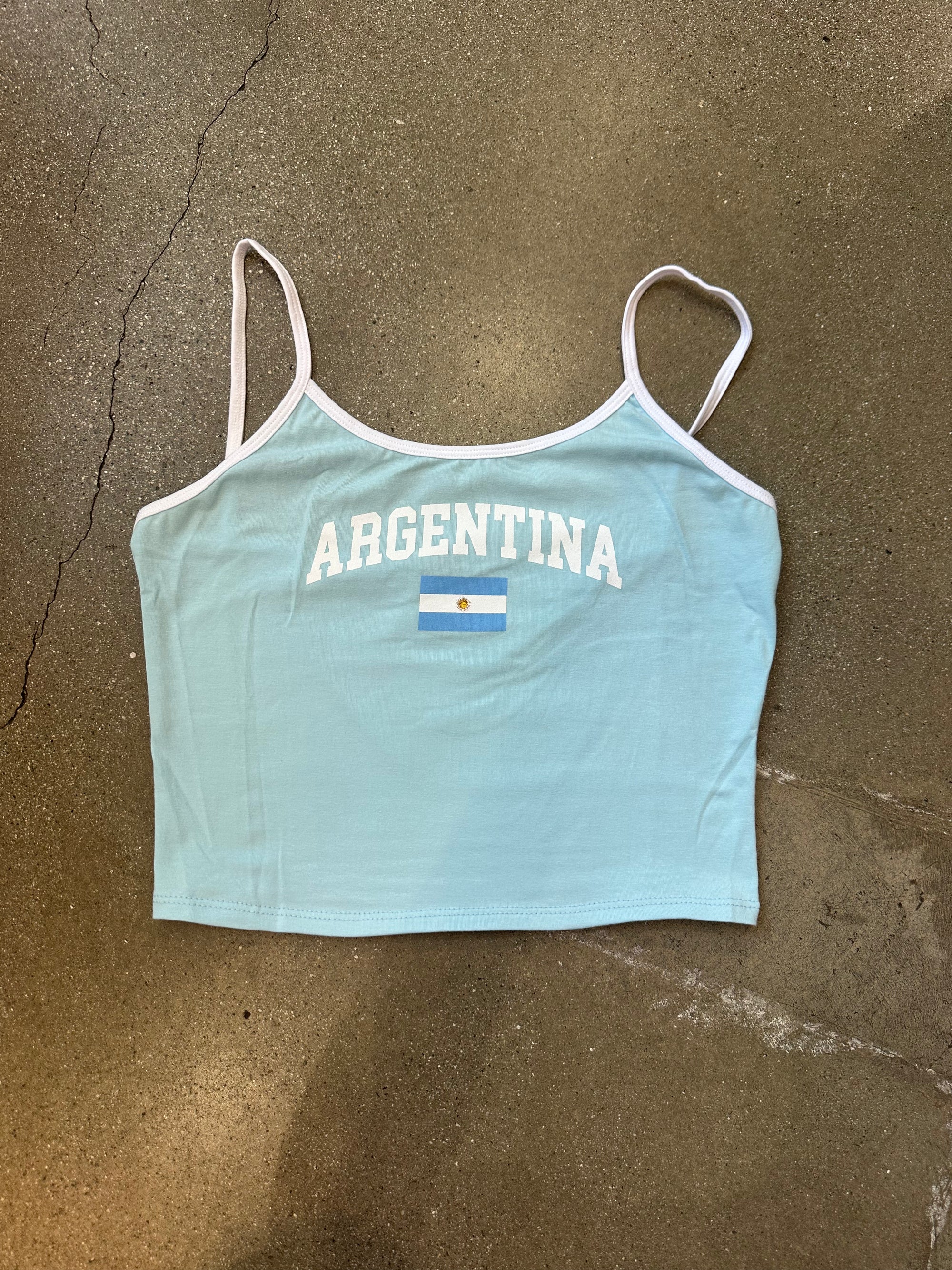 Argentina Mini Tank
