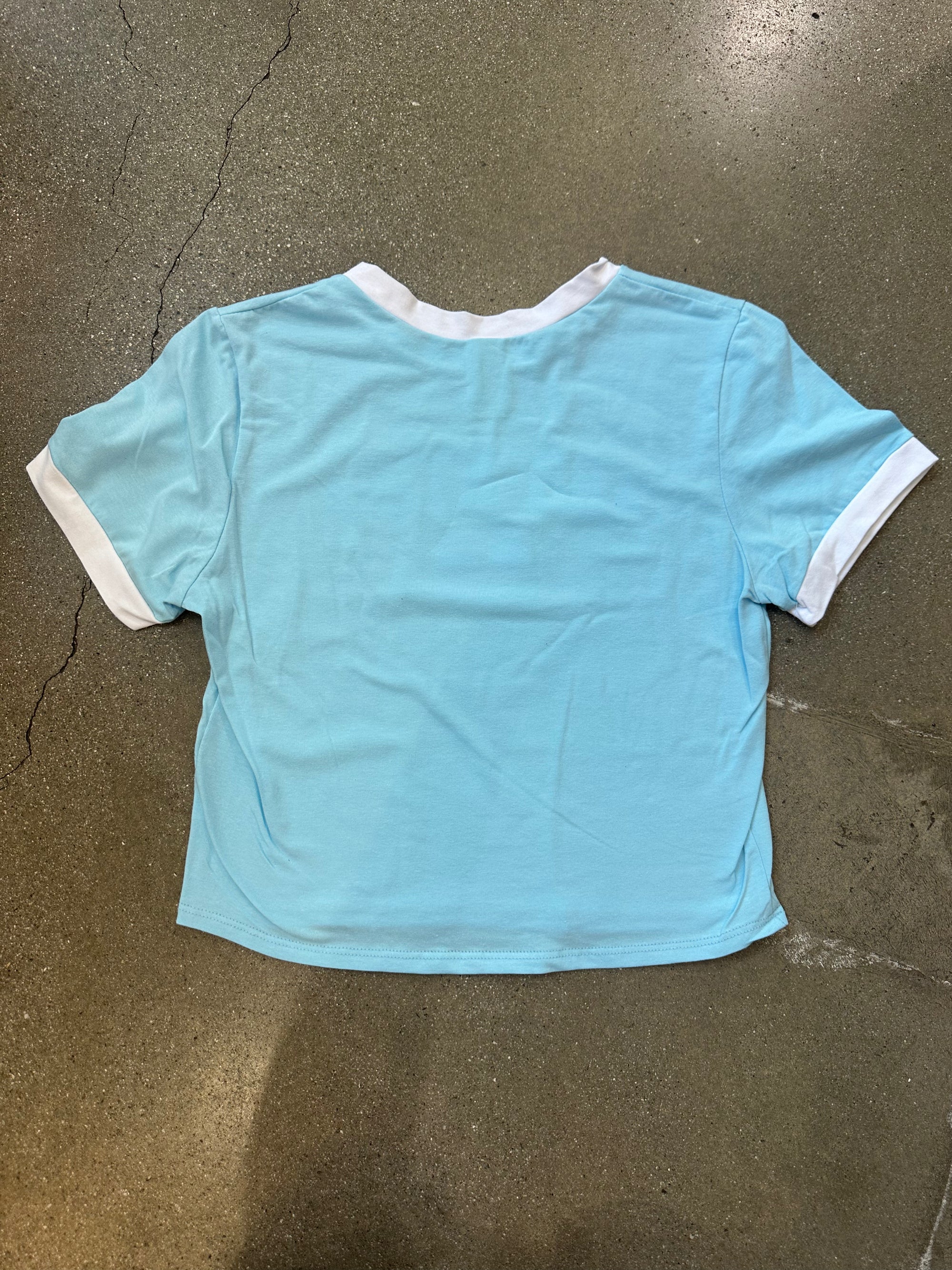 Argentina Baby Tee