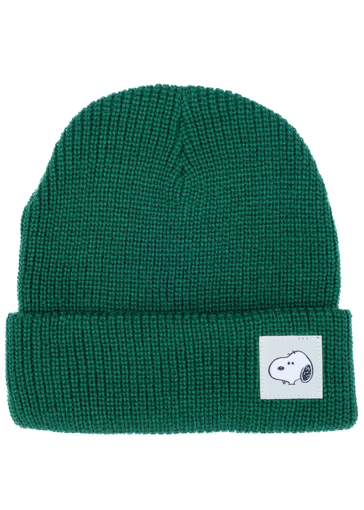 Peanuts Snoopy Knit Beanie