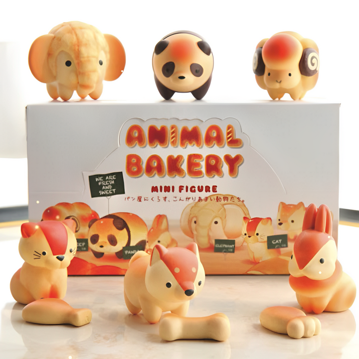 Dreams USA Animal Bakery Blind Box