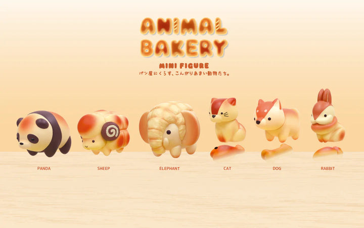 Dreams USA Animal Bakery Blind Box