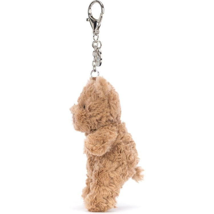 Jellycat Bartholomew Bear Bag Charm