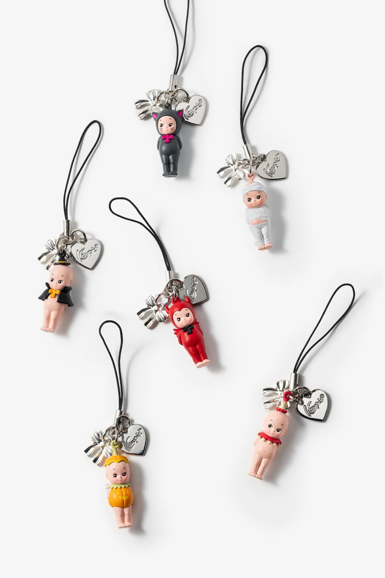 Smoko x Kewpie Halloween Phone Charm Blind Box