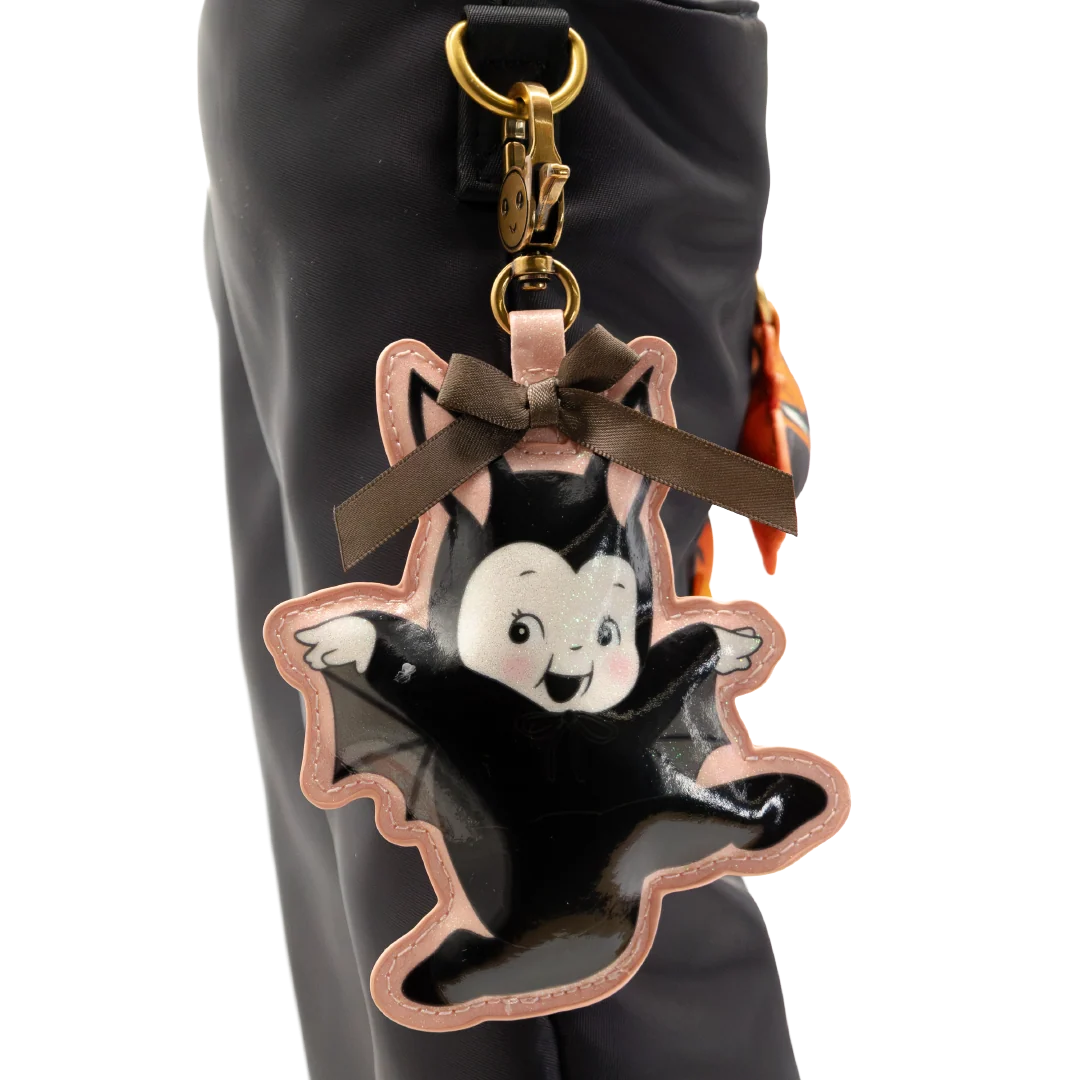 Kewpie Creepy Carnival Mystery Box Padded Vinyl Creepy Babies Bag Charms