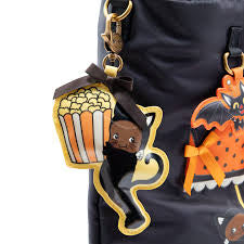 Kewpie Creepy Carnival Mystery Box Padded Vinyl Creepy Babies Bag Charms