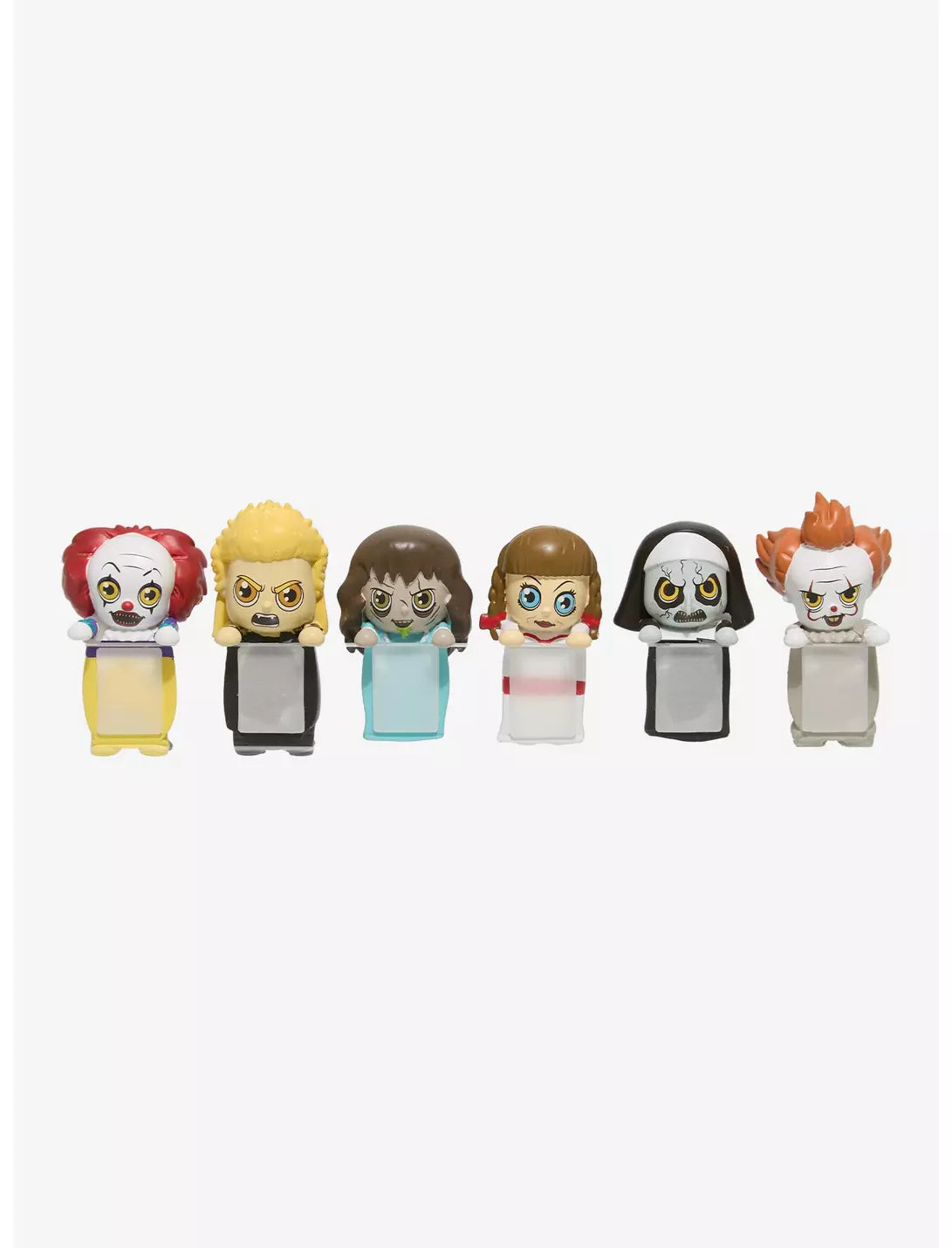 WB Horror Mystery Phone Buddy