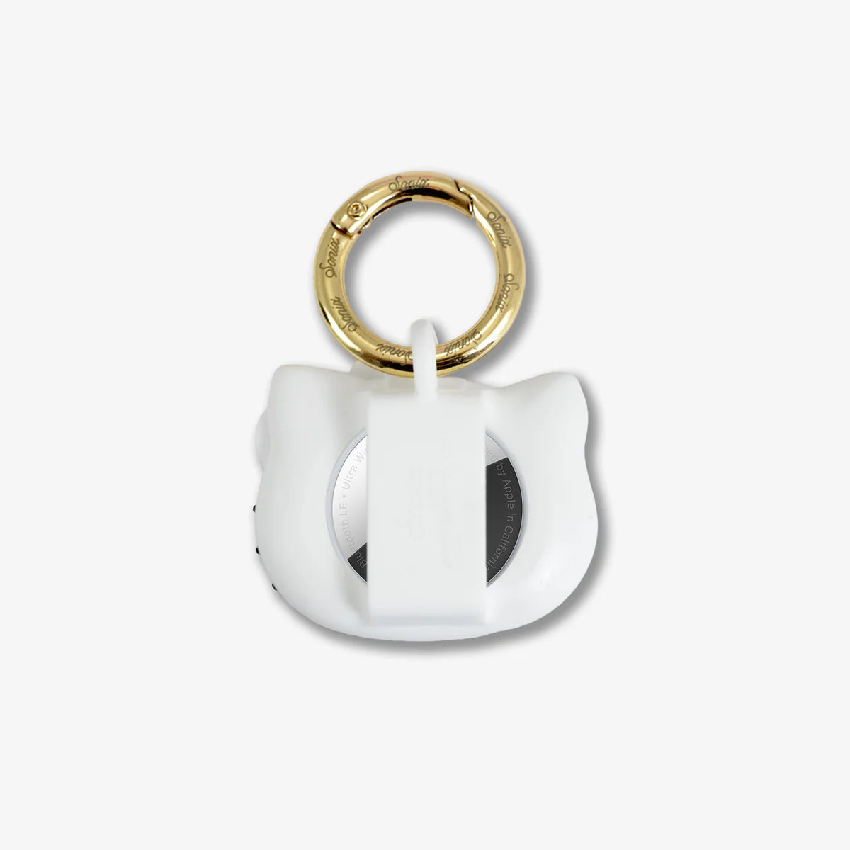 Hello Kitty Sonix AirTag Keychain