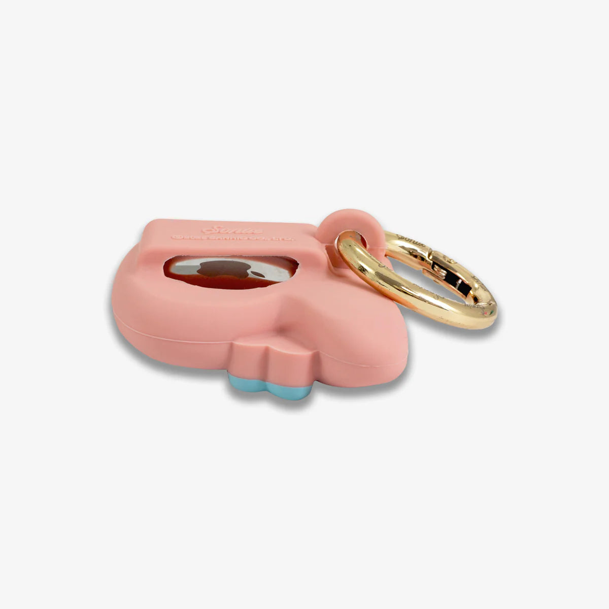 My Melody Sonix AirTag Keychain
