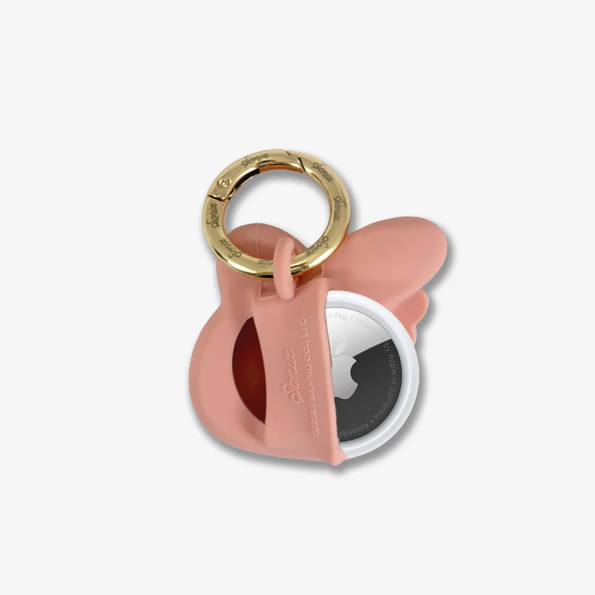 My Melody Sonix AirTag Keychain