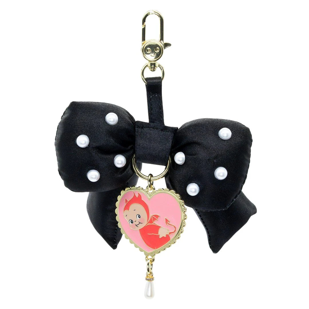 Kewpie Mystery Puffy Bow Cameo Blind Box Bag Charms