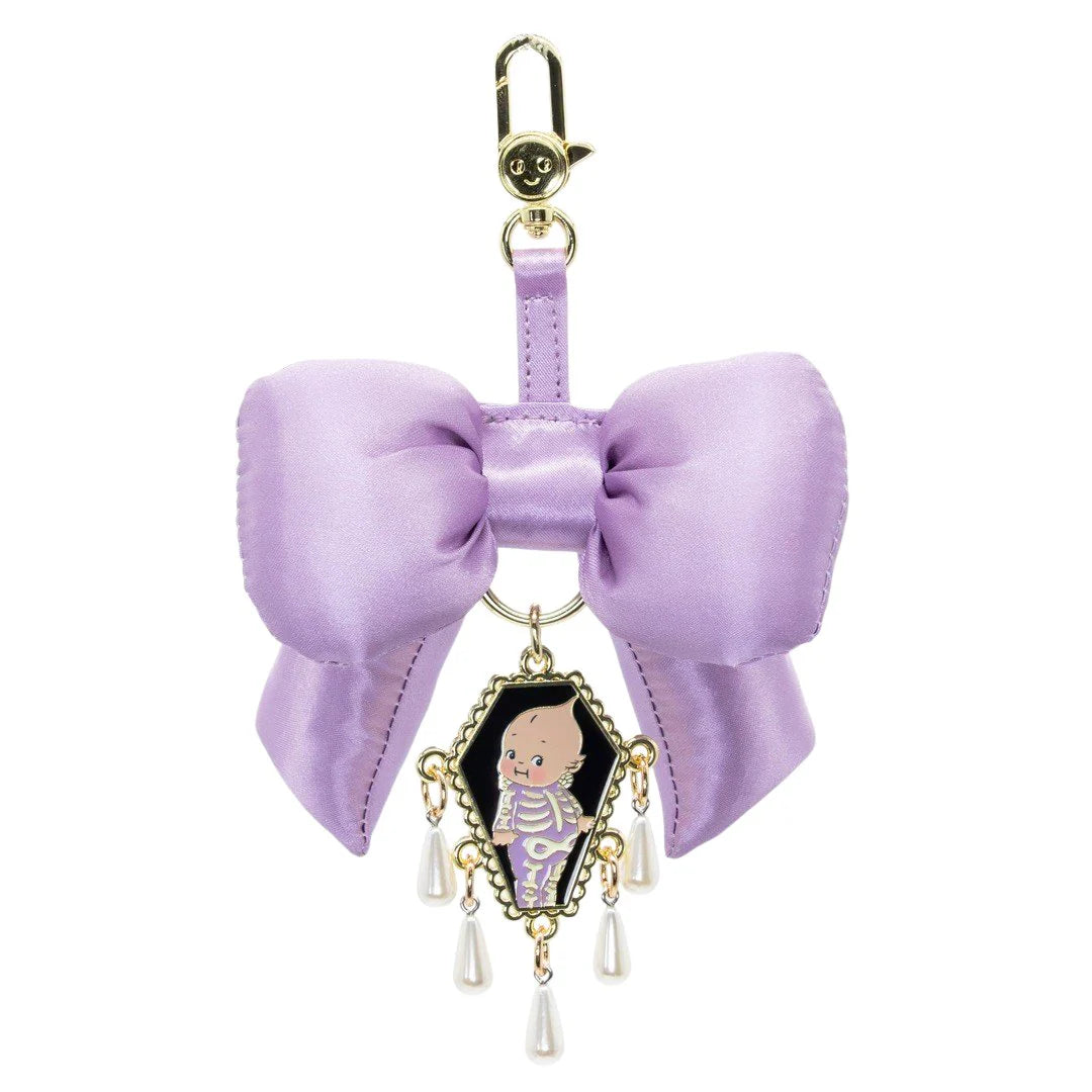 Kewpie Mystery Puffy Bow Cameo Blind Box Bag Charms
