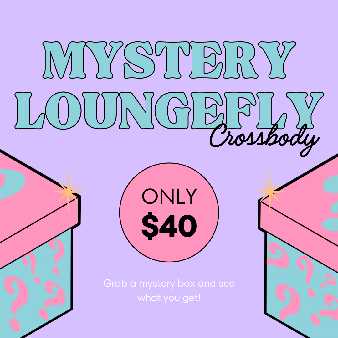 Mystery Loungefly Crossbody