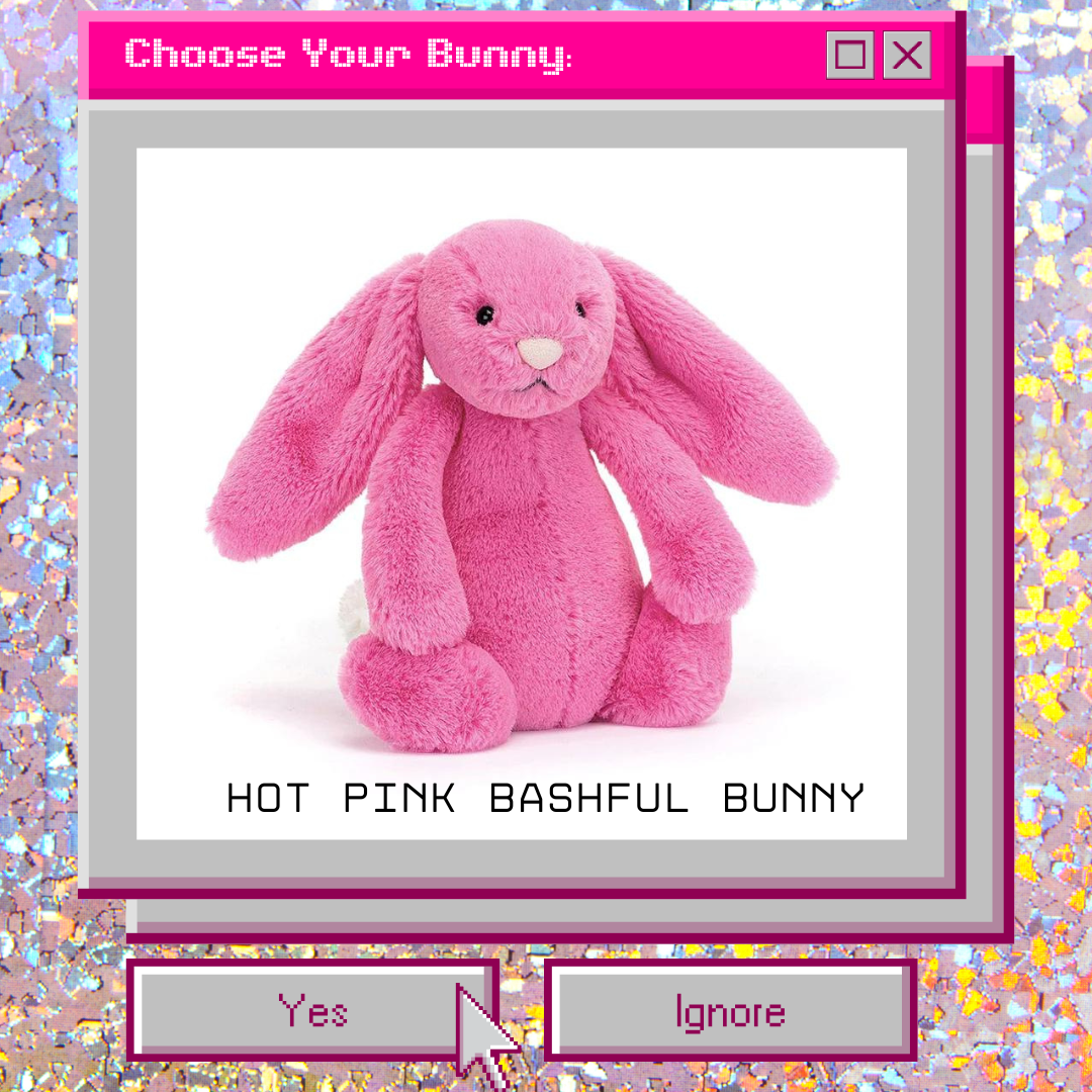 Customize A Jellycat!