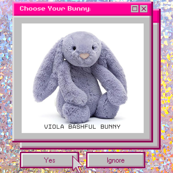 Customize A Jellycat!