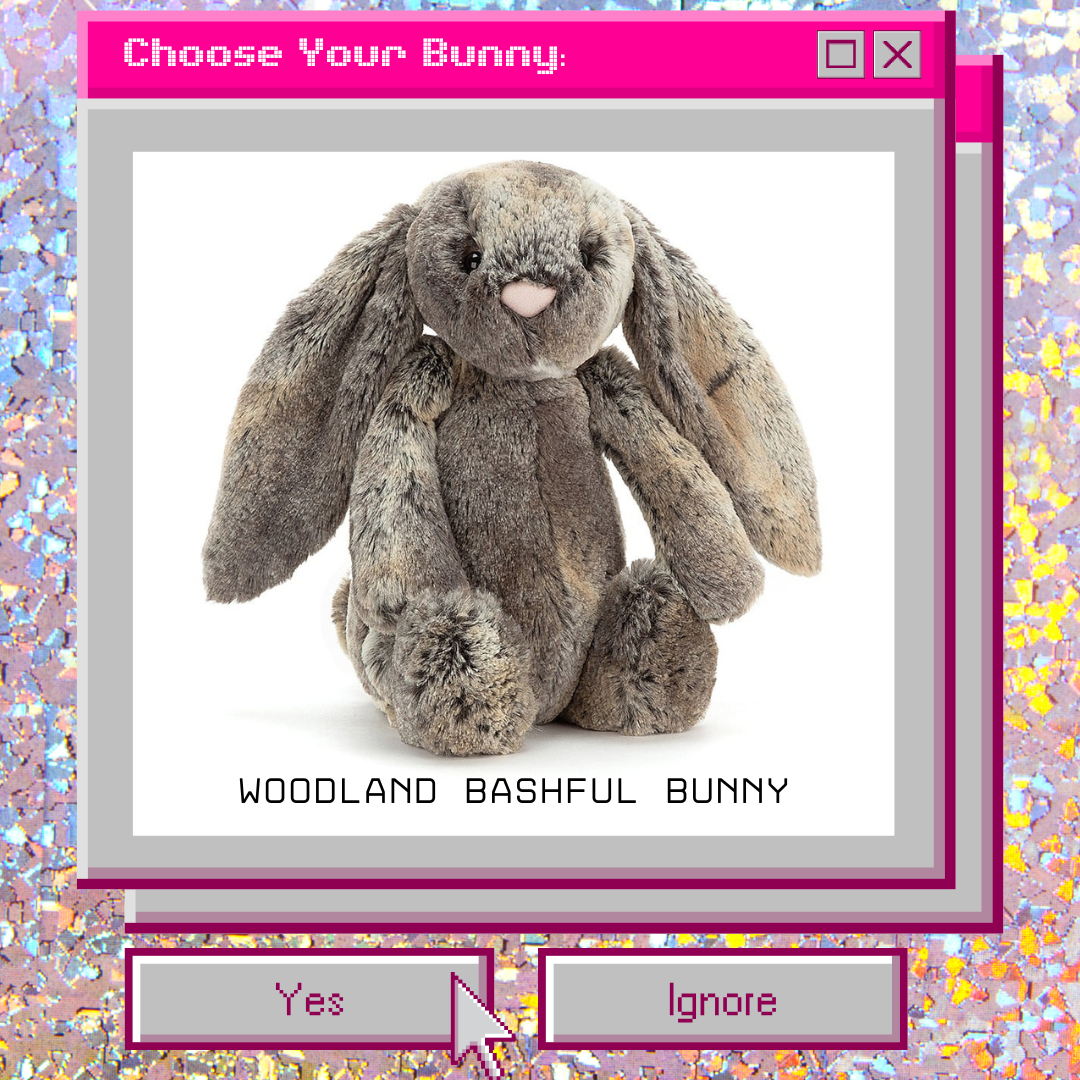 Customize A Jellycat!