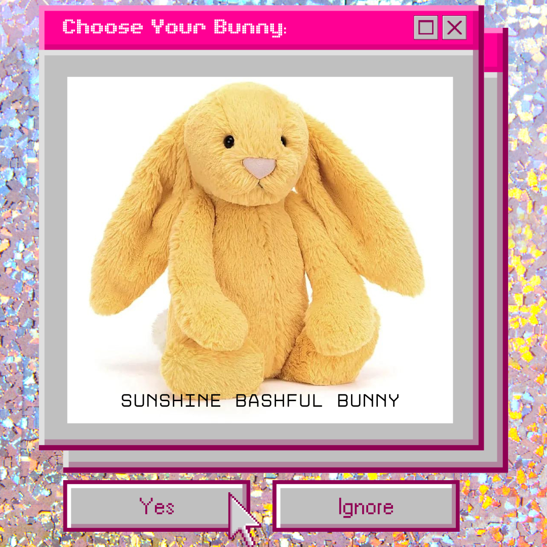 Customize A Jellycat!