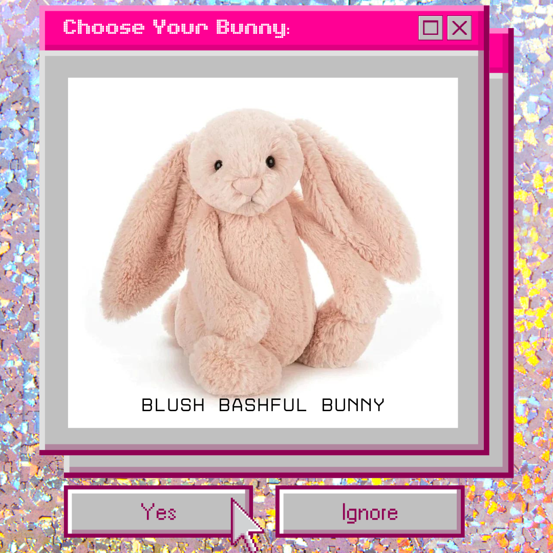 Customize A Jellycat!