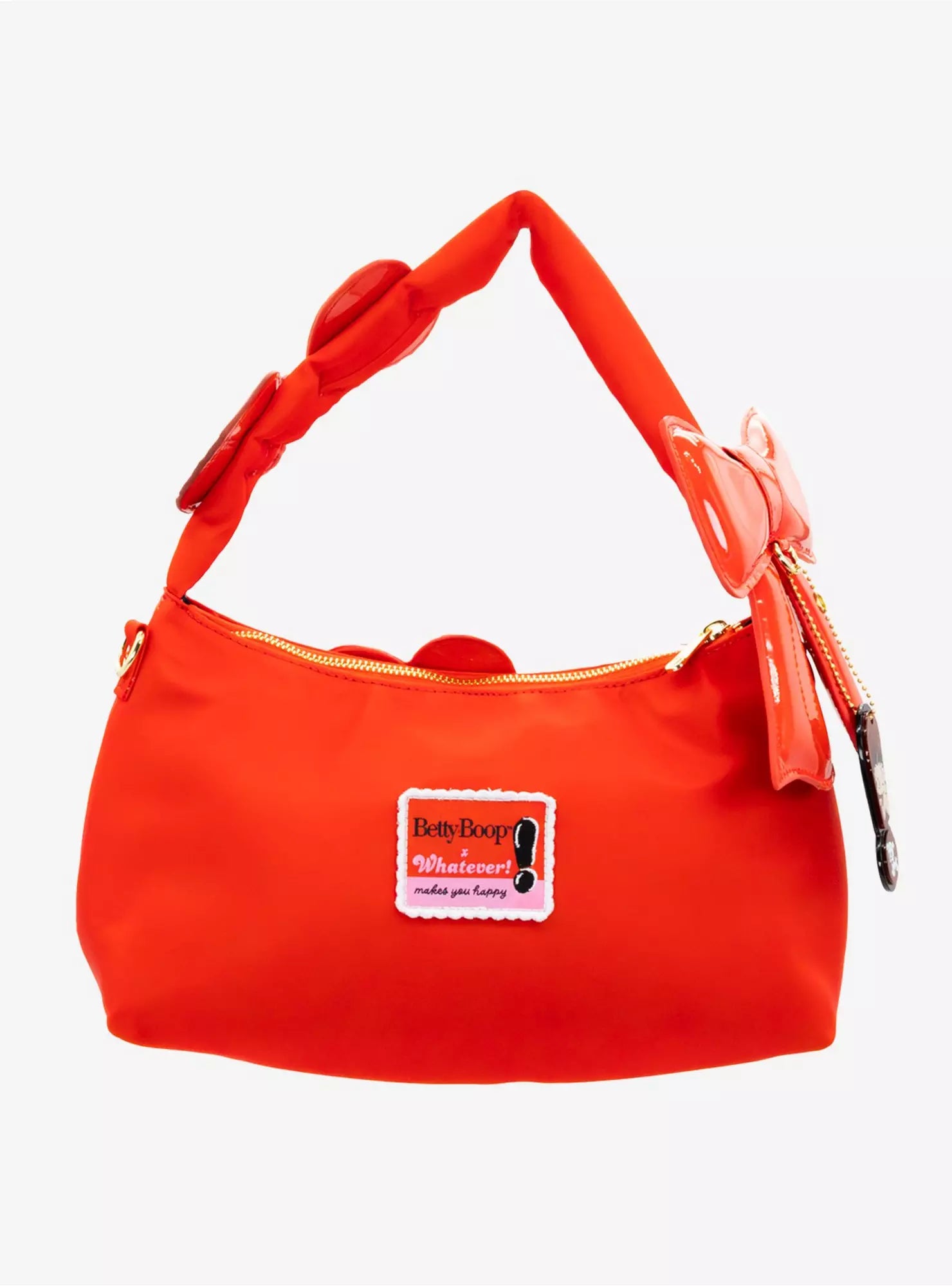 Whatever! Makes You Happy Betty Boop Icons Shoulder Bag