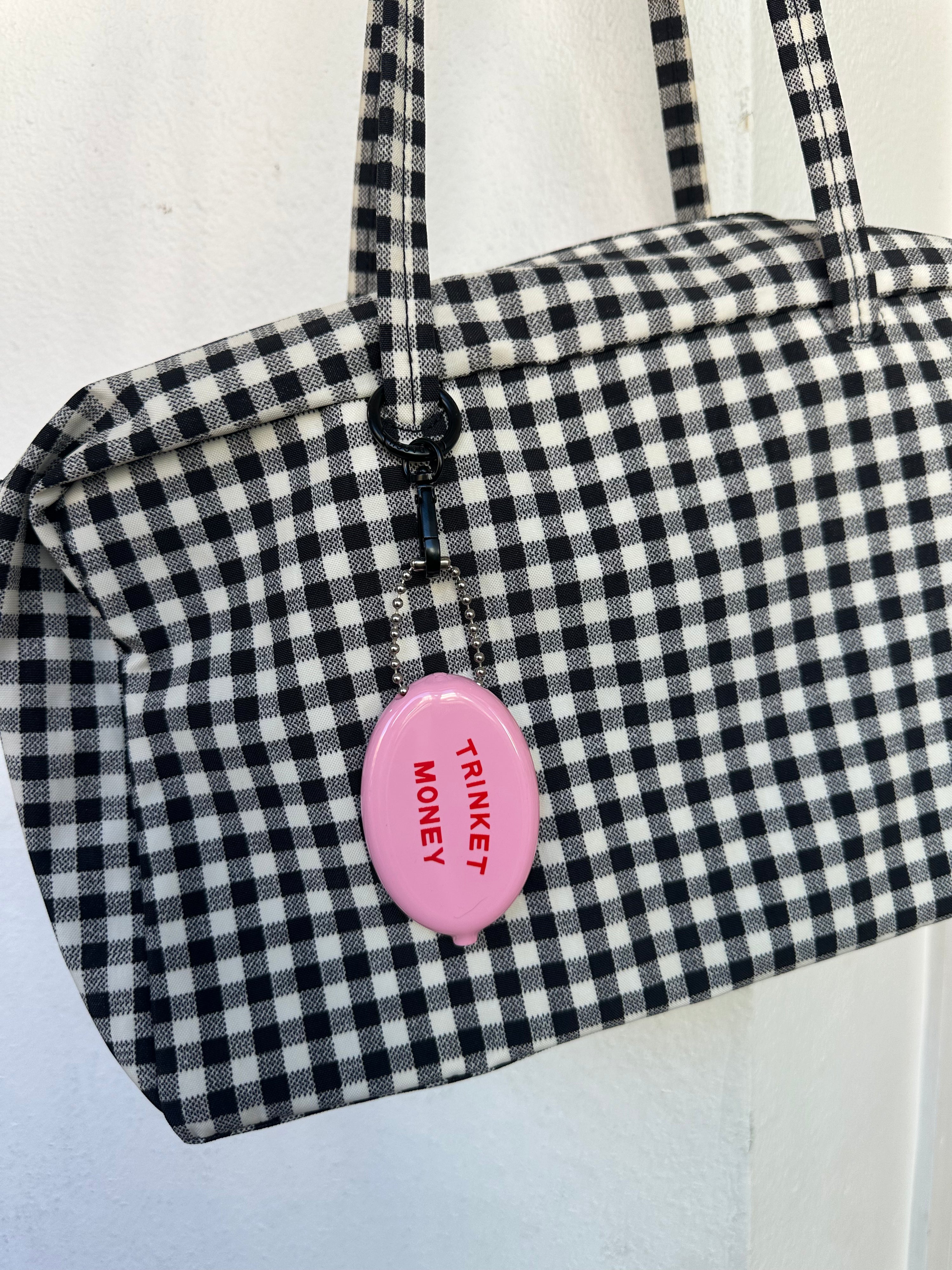 Trinket Money Coin Pouch Bag Charm