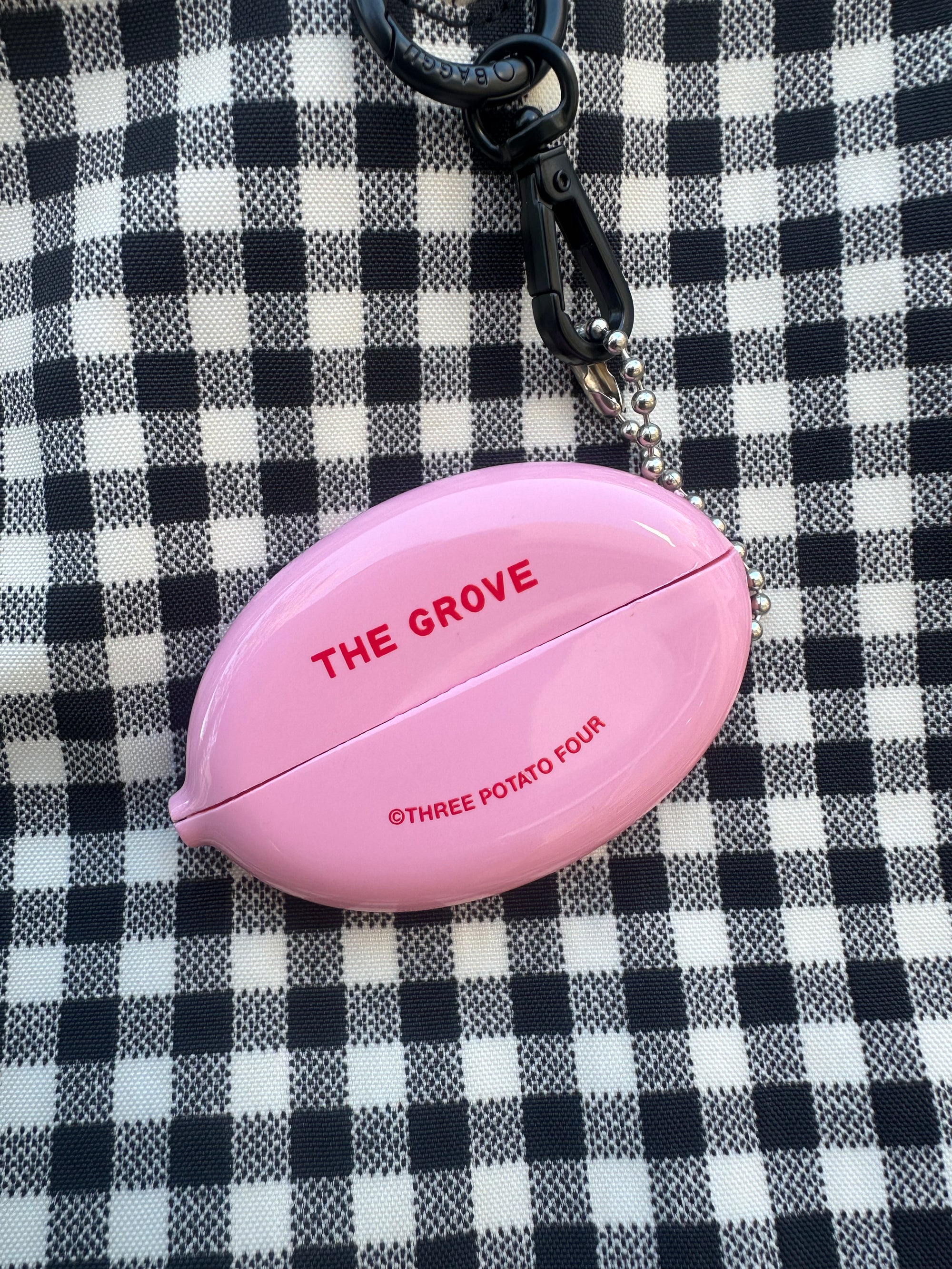 Trinket Money Coin Pouch Bag Charm