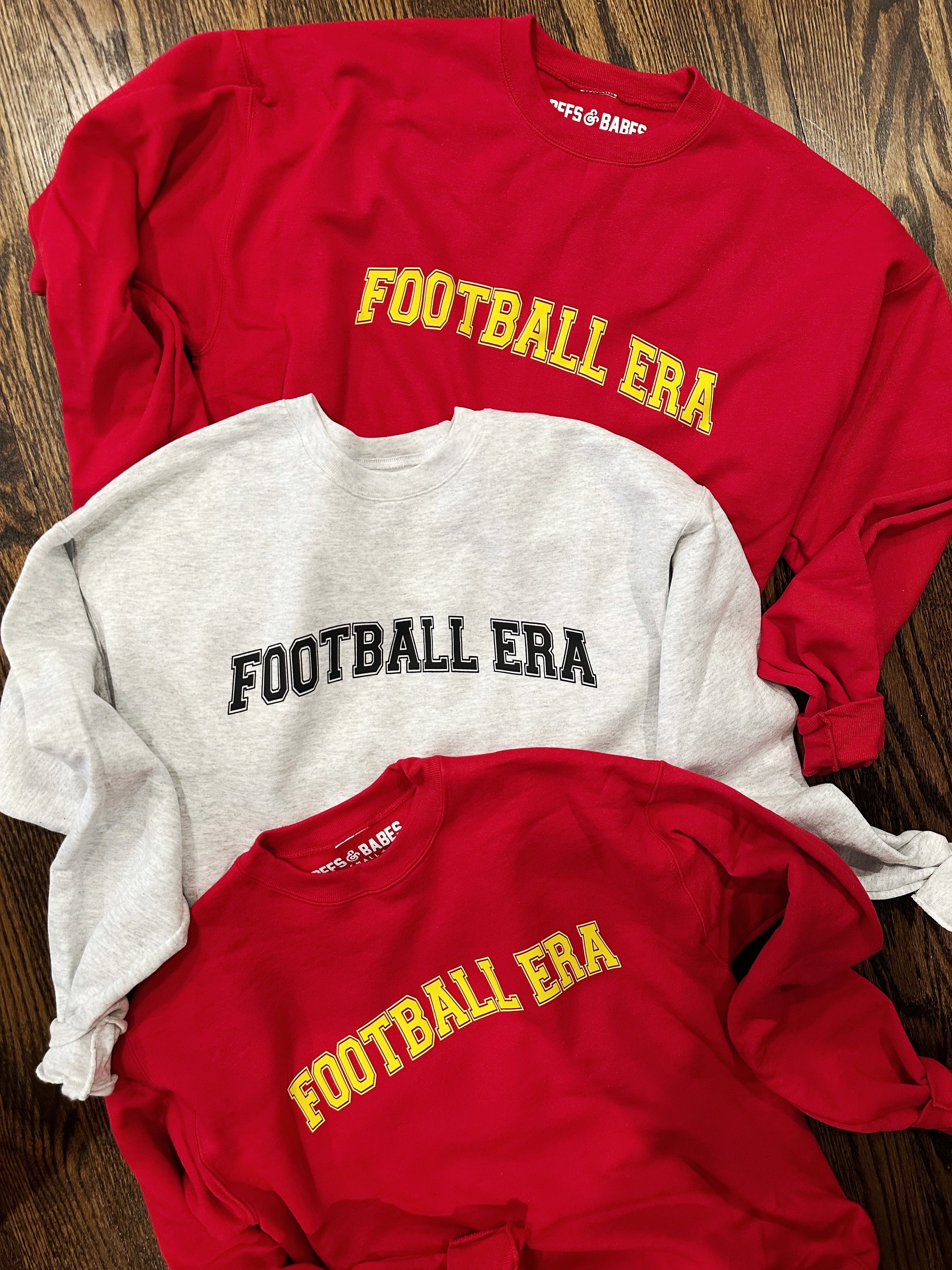 Football Era Sweatshirt
