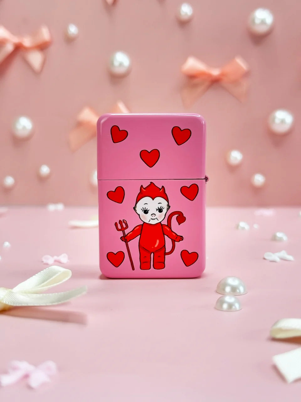 Kewpie Double Sided Lighter