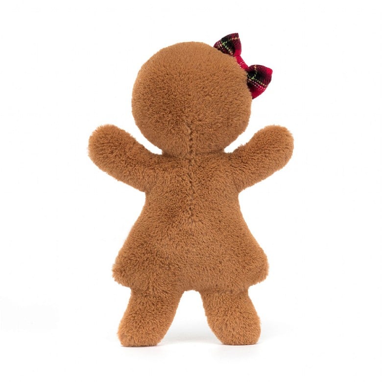 Jellycat Jolly Gingerbread Ruby