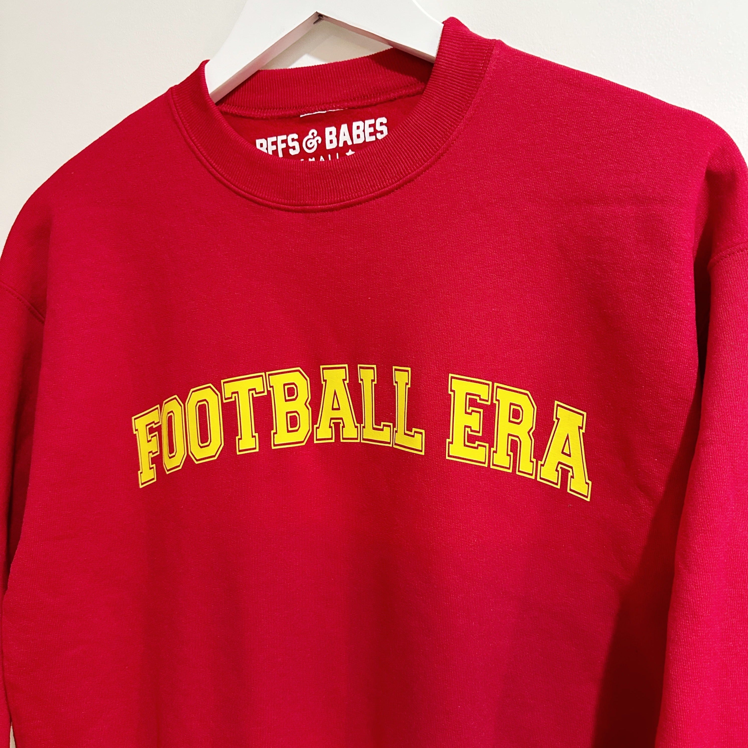 Football Era Sweatshirt