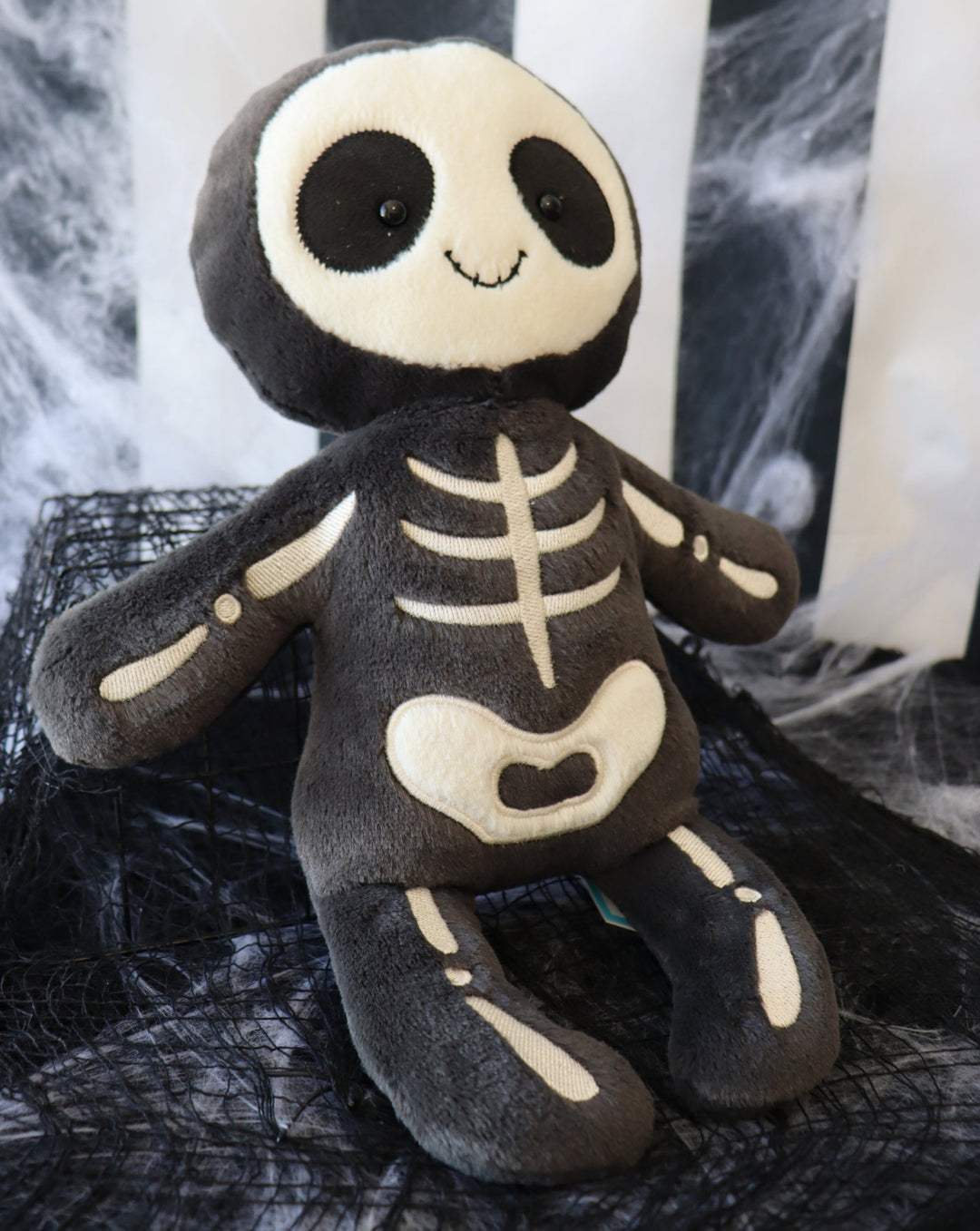 Jellycat Skeleton Bob