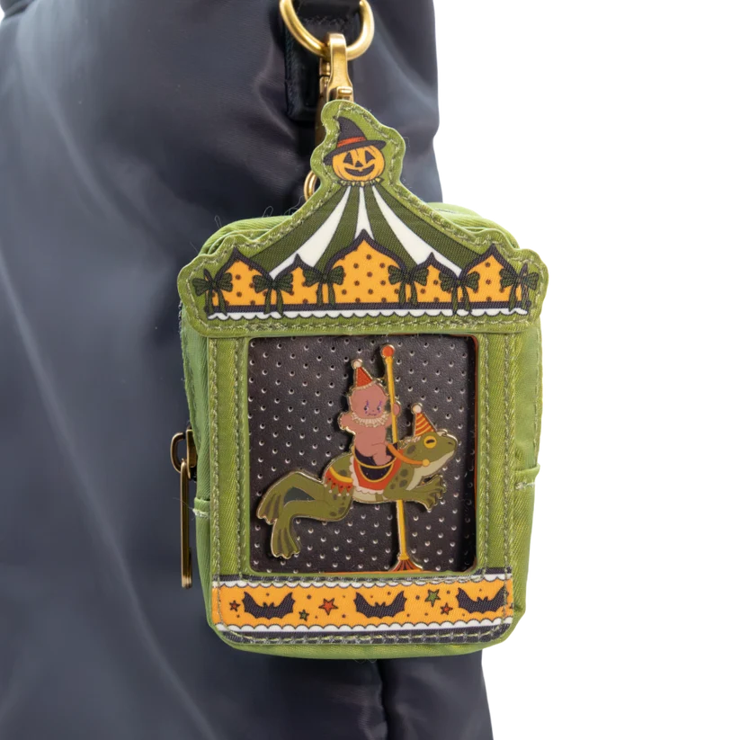 Kewpie Creepy Carnival Mystery Box Double Blind Mini ITA Bag Charms
