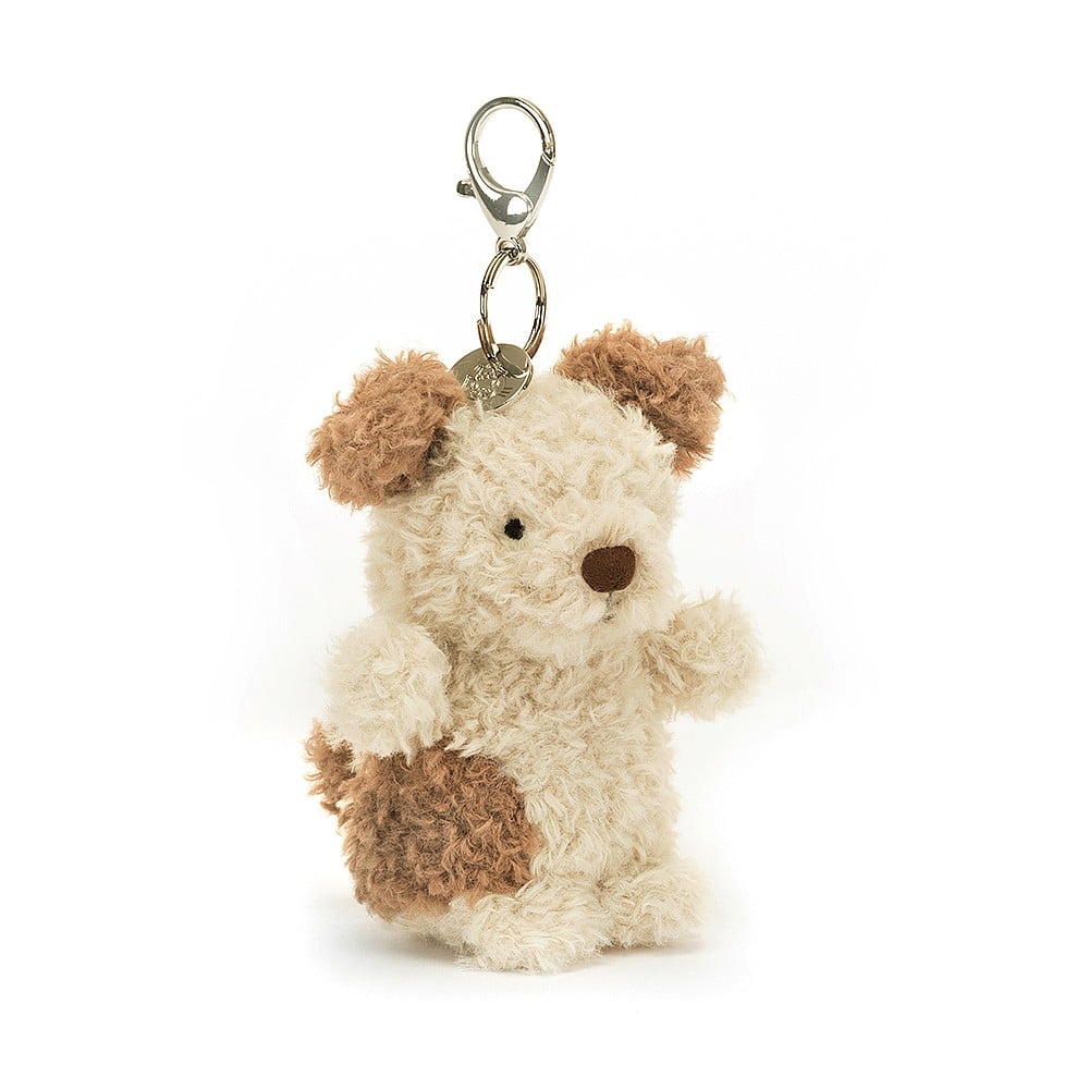 Little Puppy Bag Charm