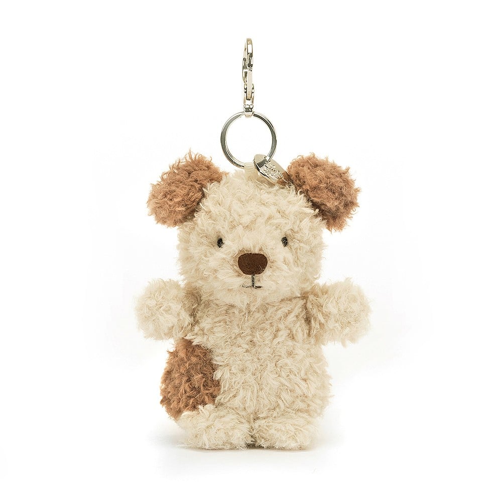 Little Puppy Bag Charm