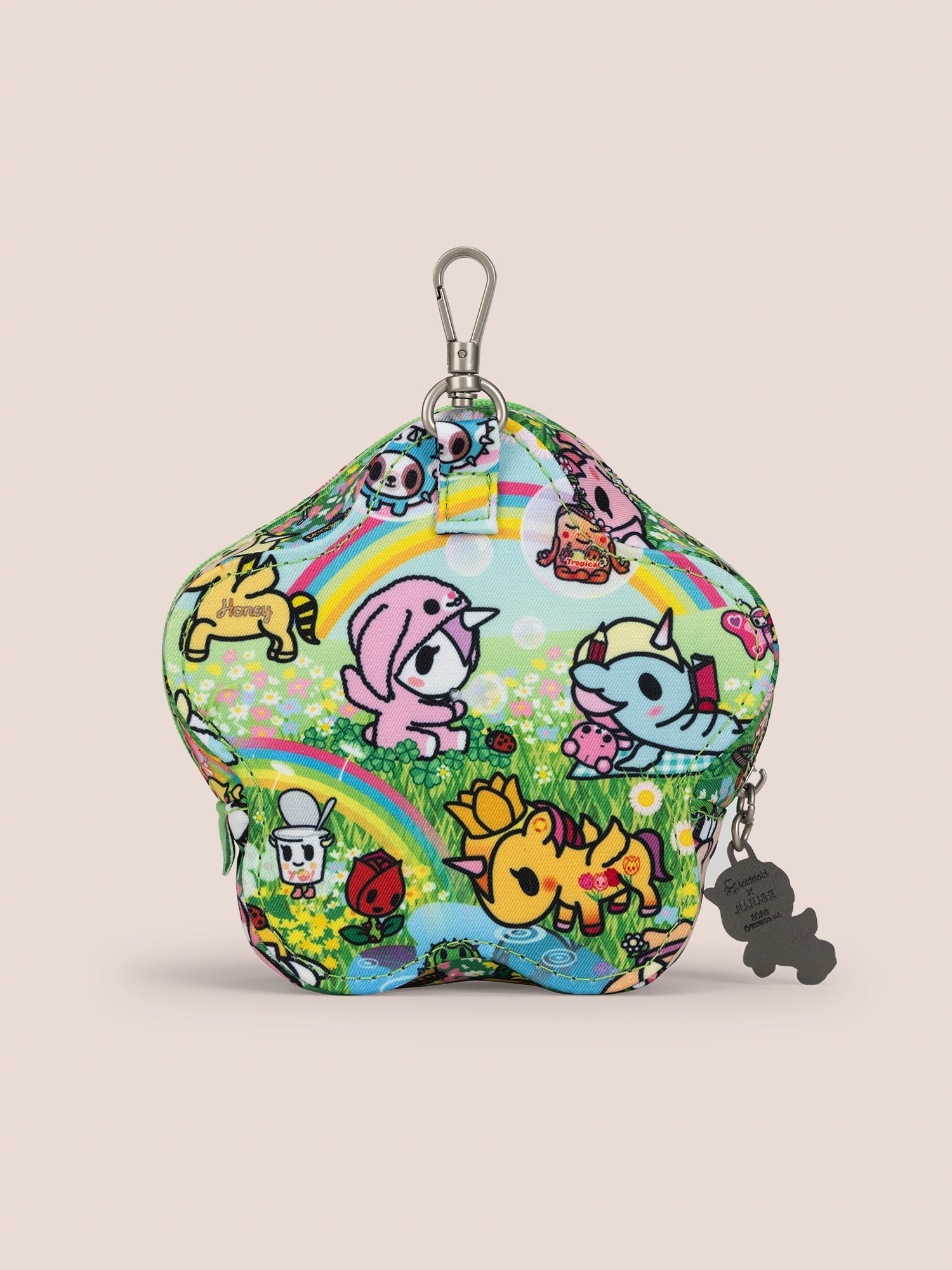 tokidoki Flower Mini Bag - Meadow Blooms