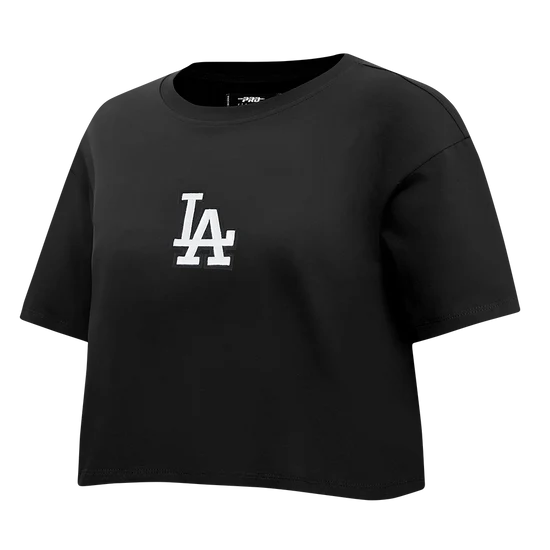 MLB LA Dodgers Wingspan SJ Boxy Tee